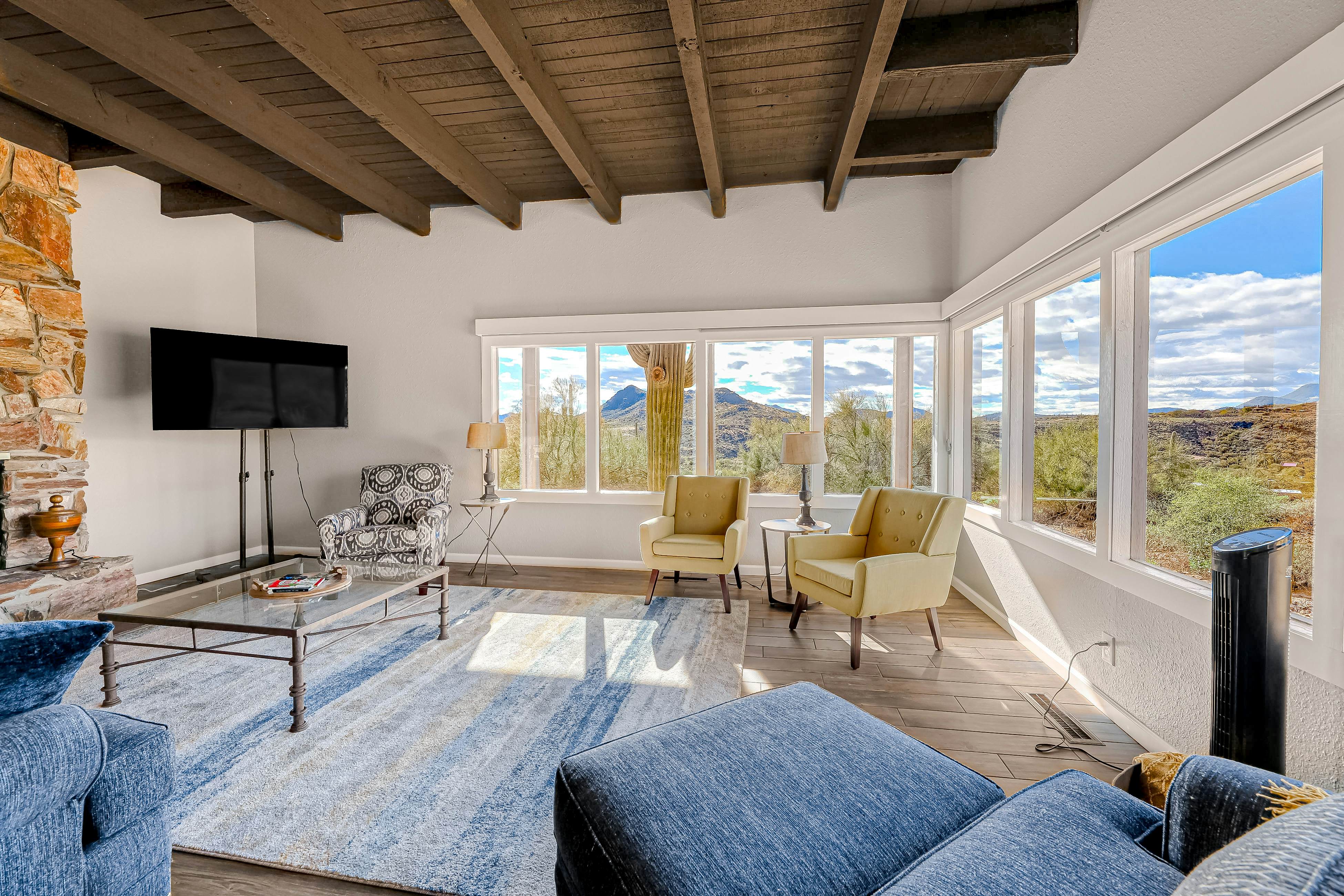 Cave Creek Retreat