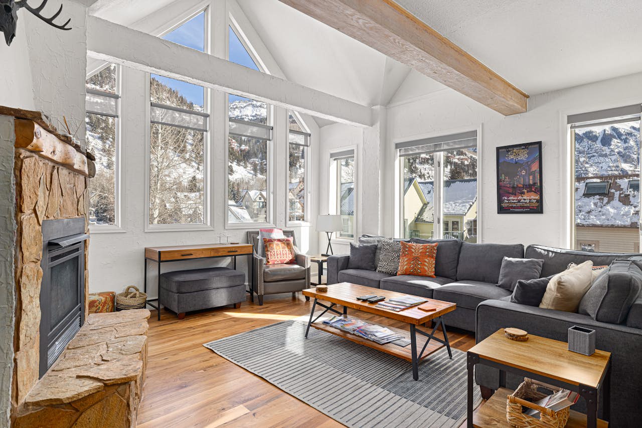 Viking Lodge 307 Viking Quarters 3 BD Telluride, CO Vacation Rental