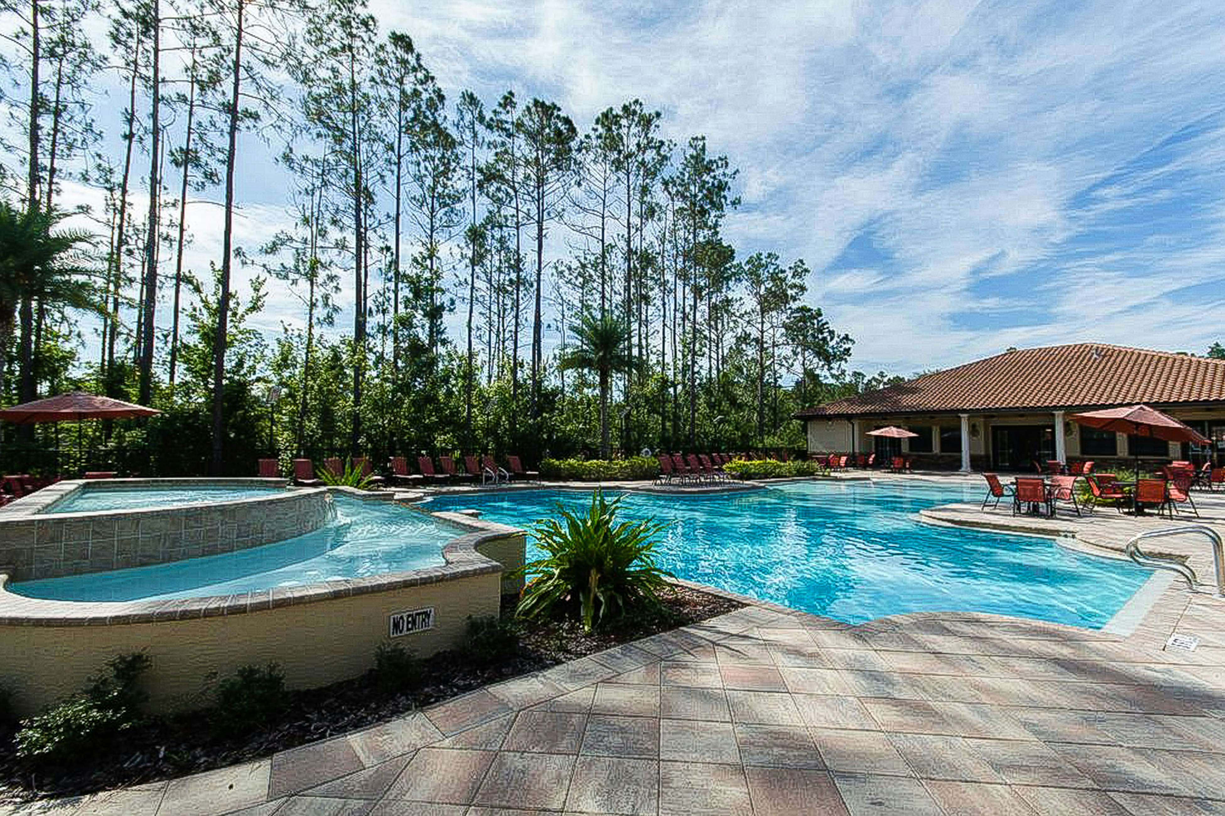 Roseville Getaway - The Fountains at Champions Gate