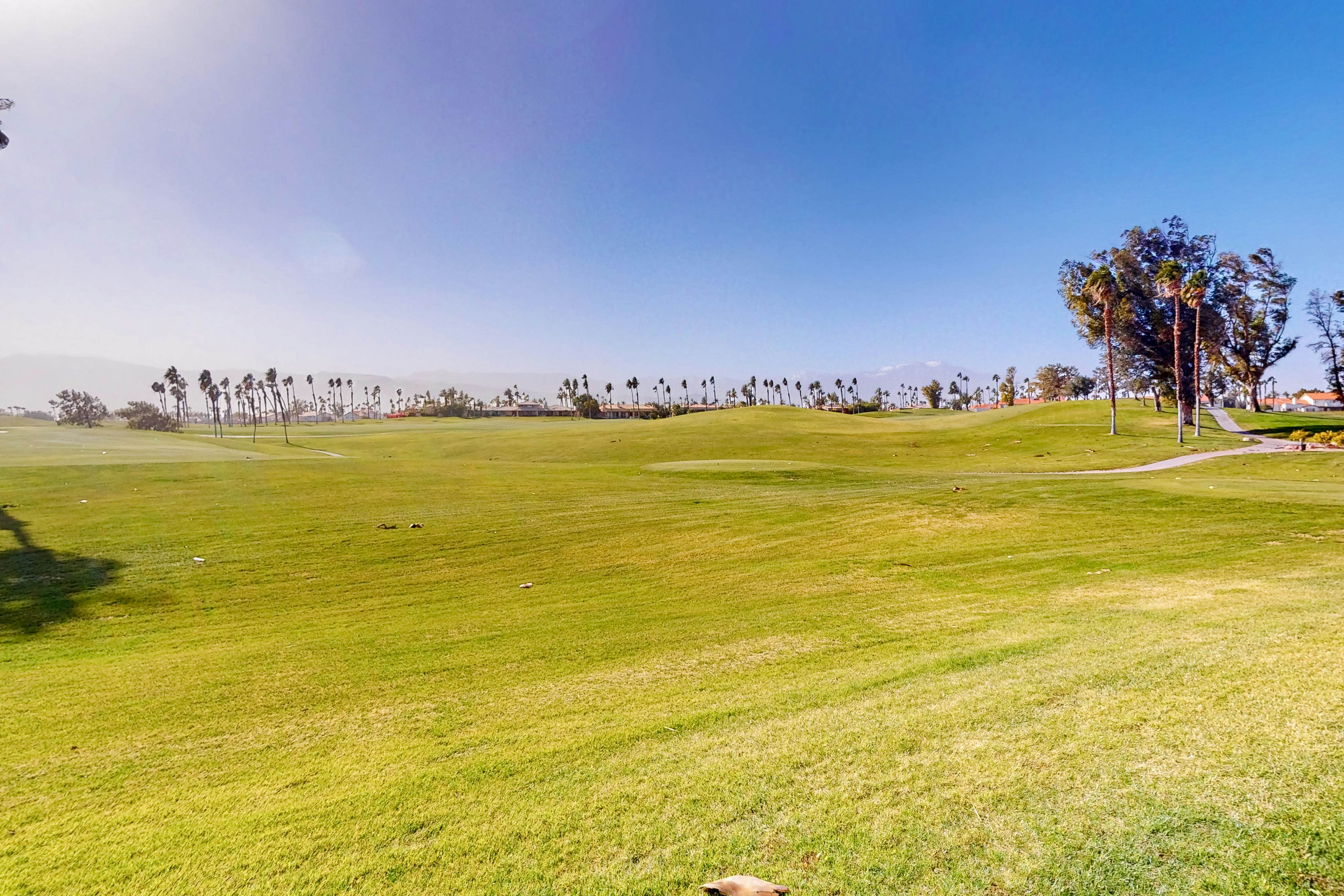 The Gem of Palm Desert