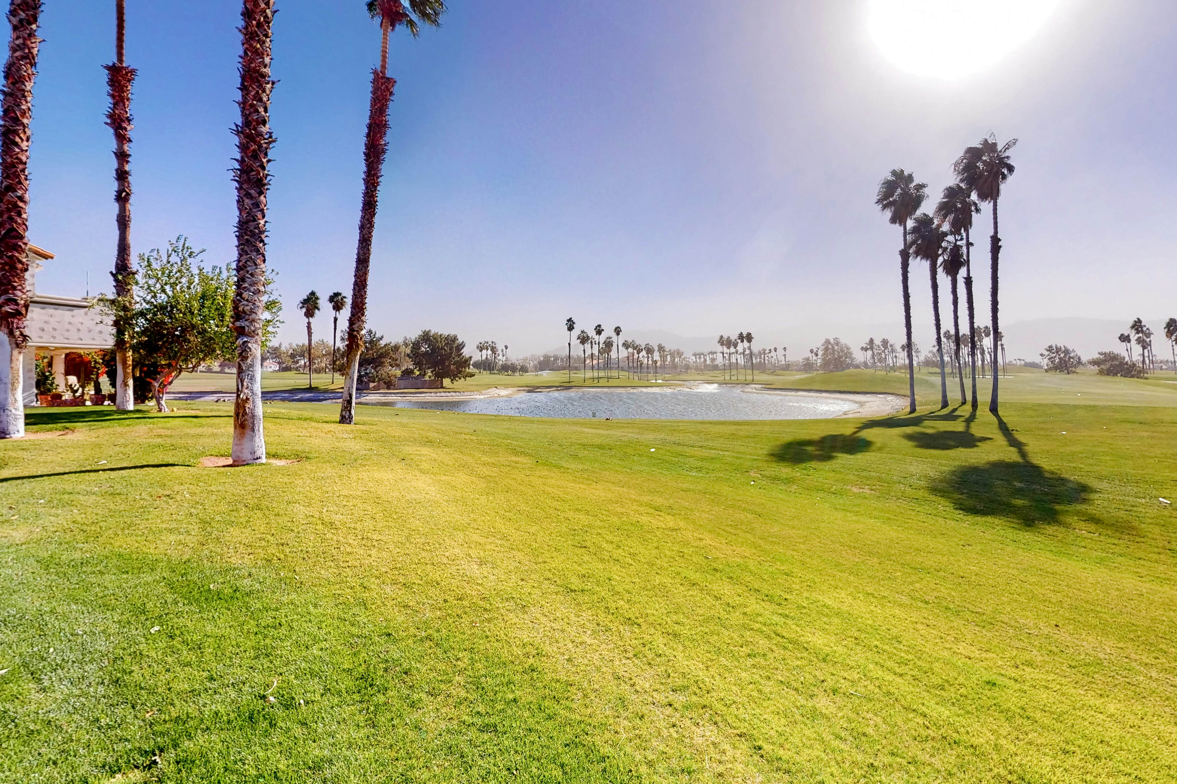 The Gem of Palm Desert