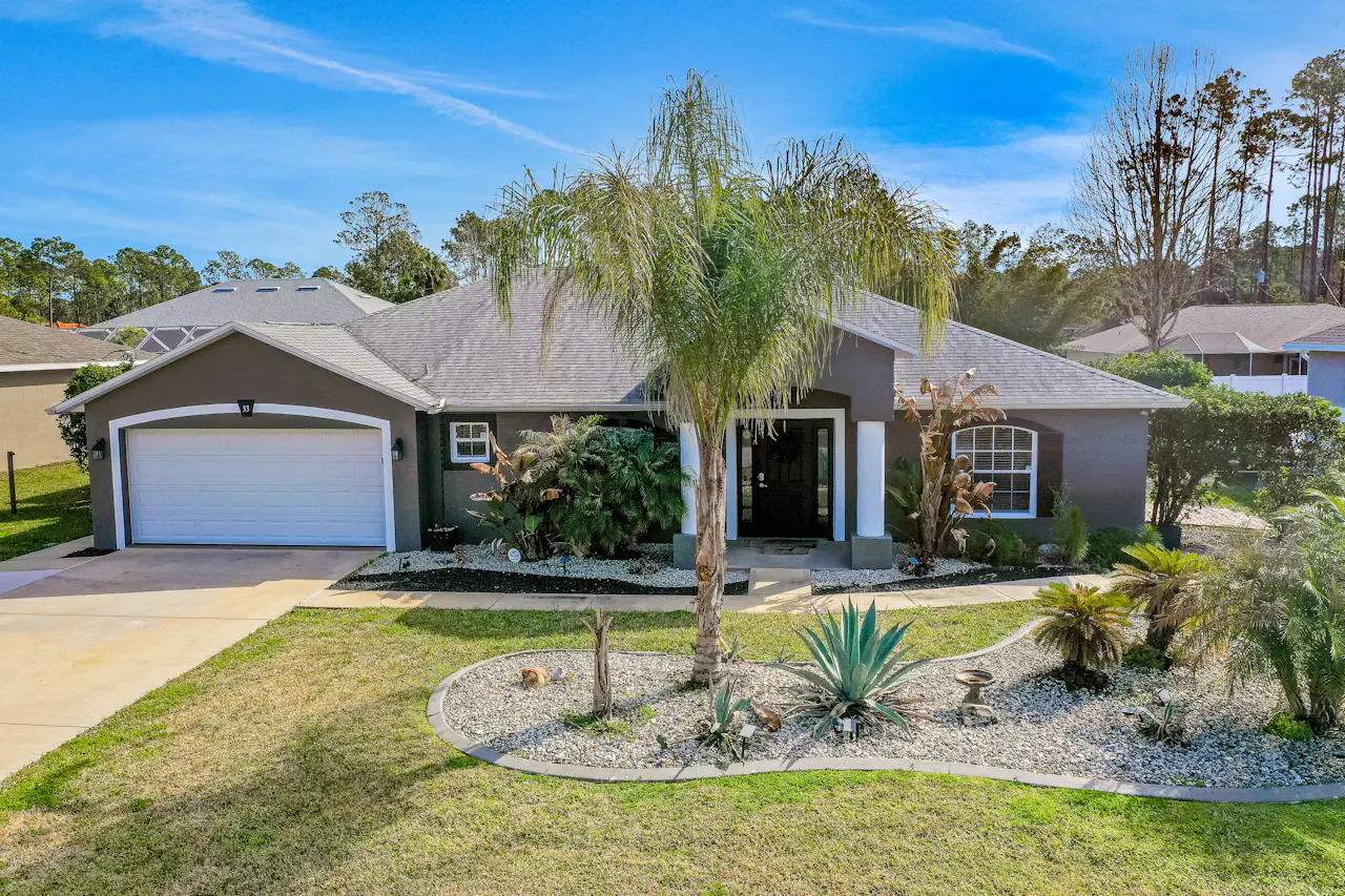 Sunshine Sanctuary 4 BD Palm Coast, FL Vacation Rental Vacasa