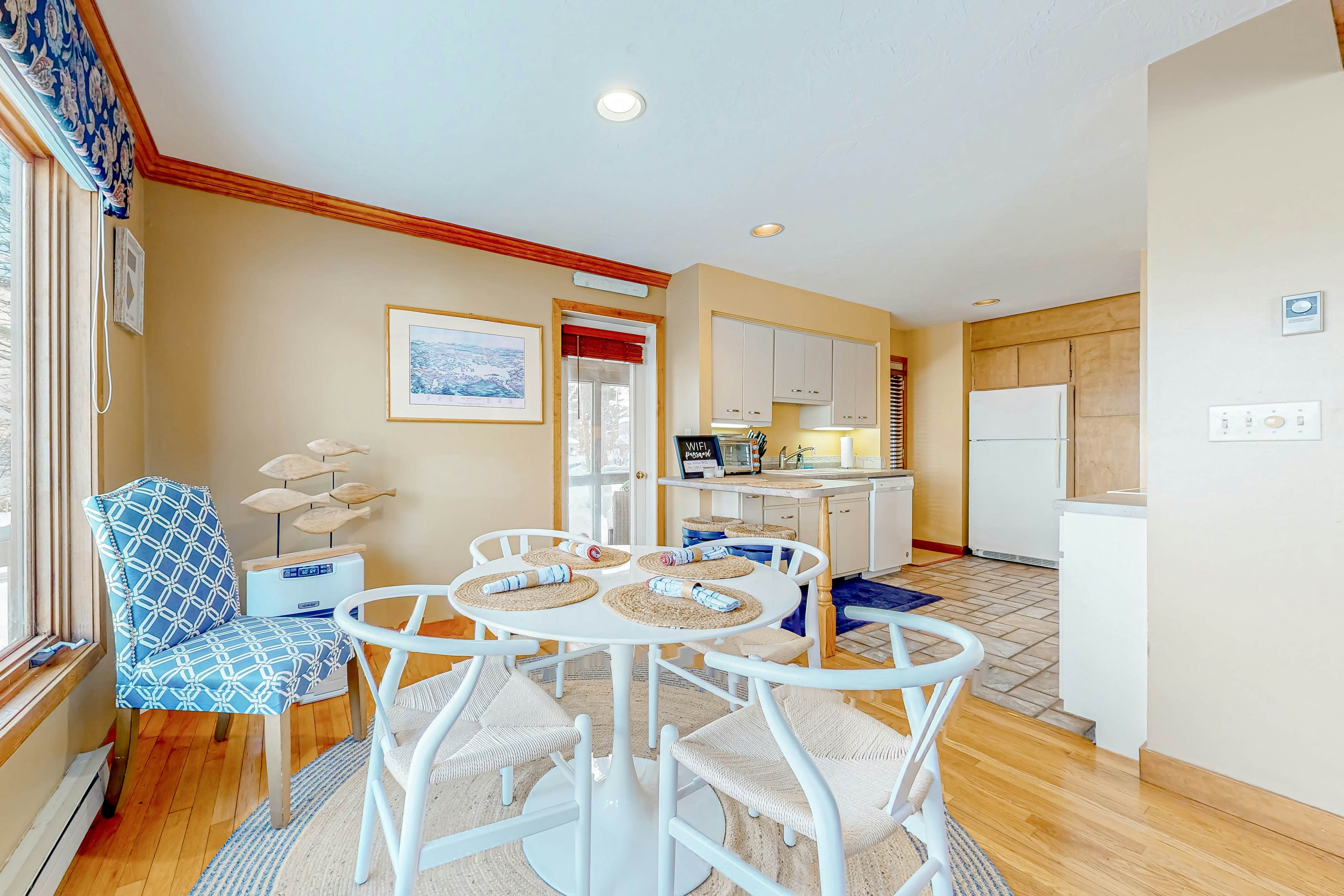 Samoset Condo on Lake Winnipesaukee 2 BD Gilford, NH Vacation Rental