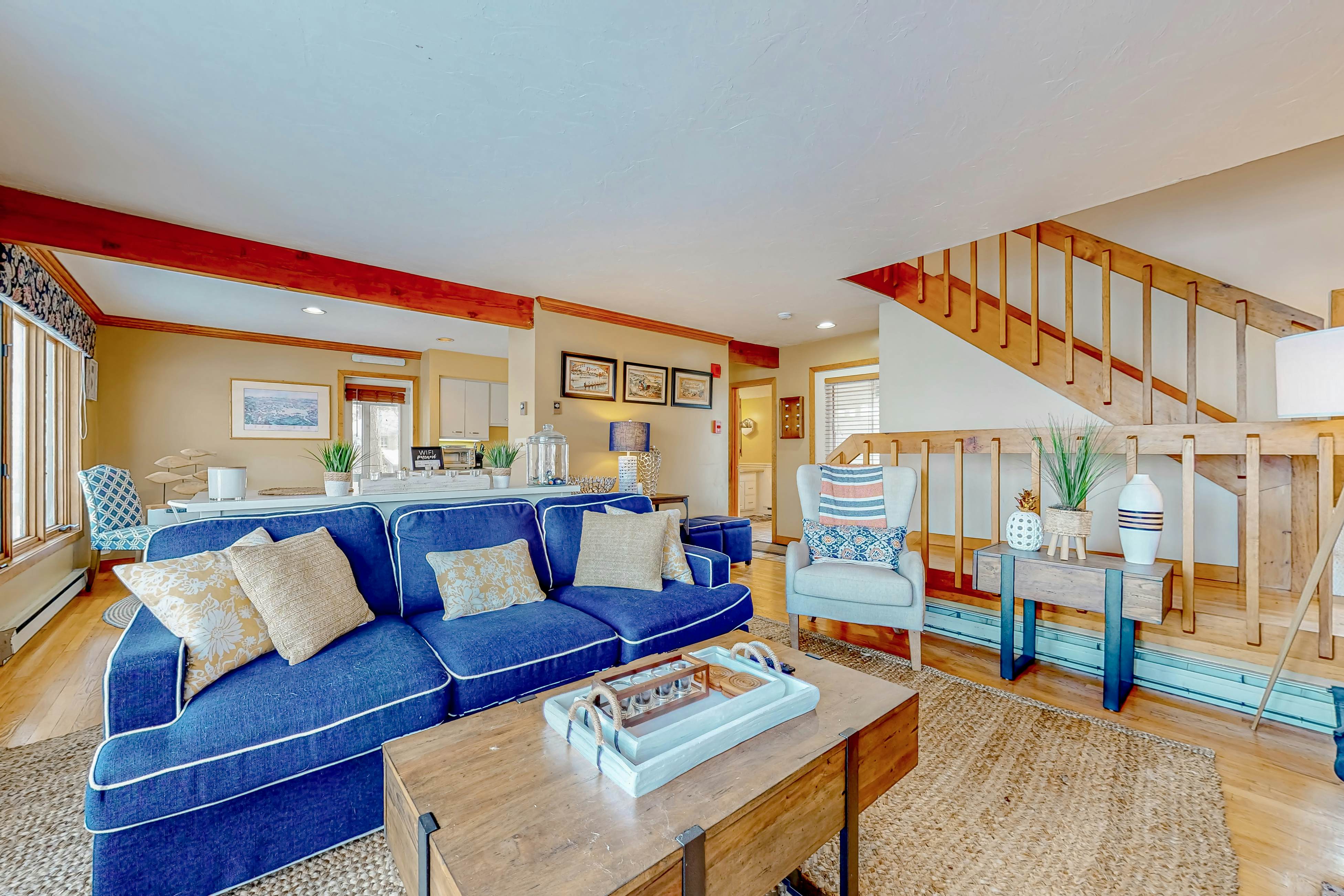 Samoset Condo on Lake Winnipesaukee 2 BD Gilford, NH Vacation Rental