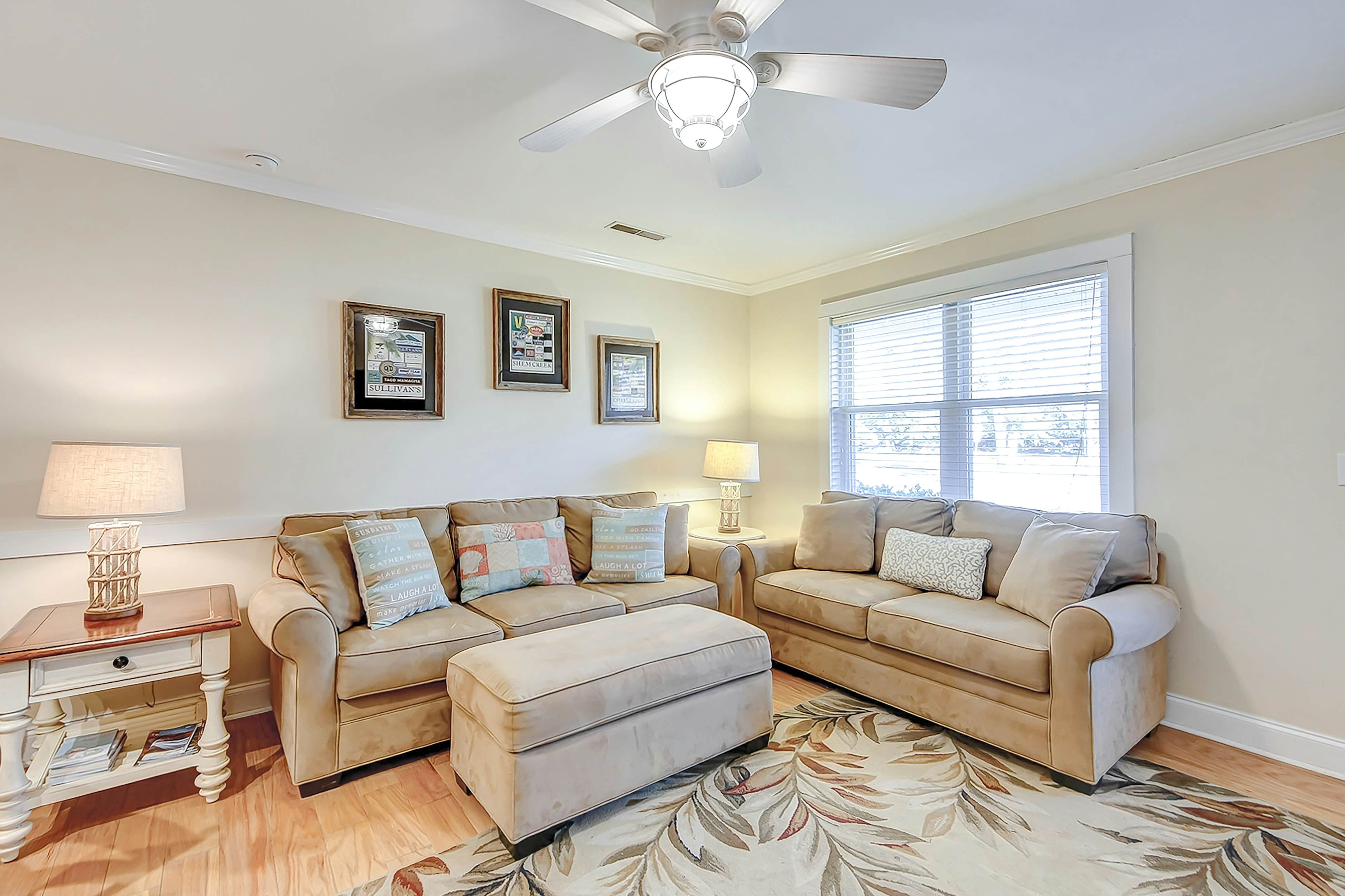 Mount Pleasant, SC Vacation Rentals Vacasa