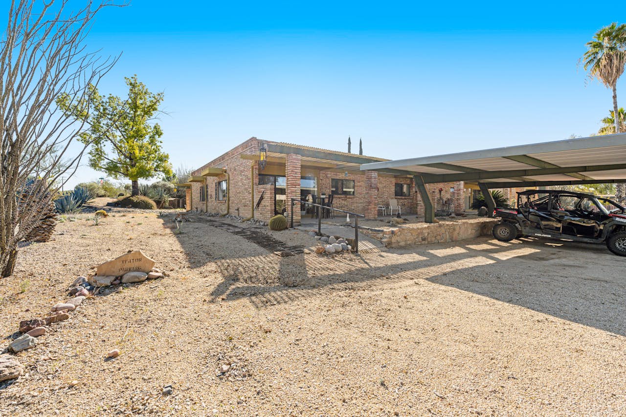 Tranquil Trail 3 1 BD Carefree, AZ Vacation Rental Vacasa