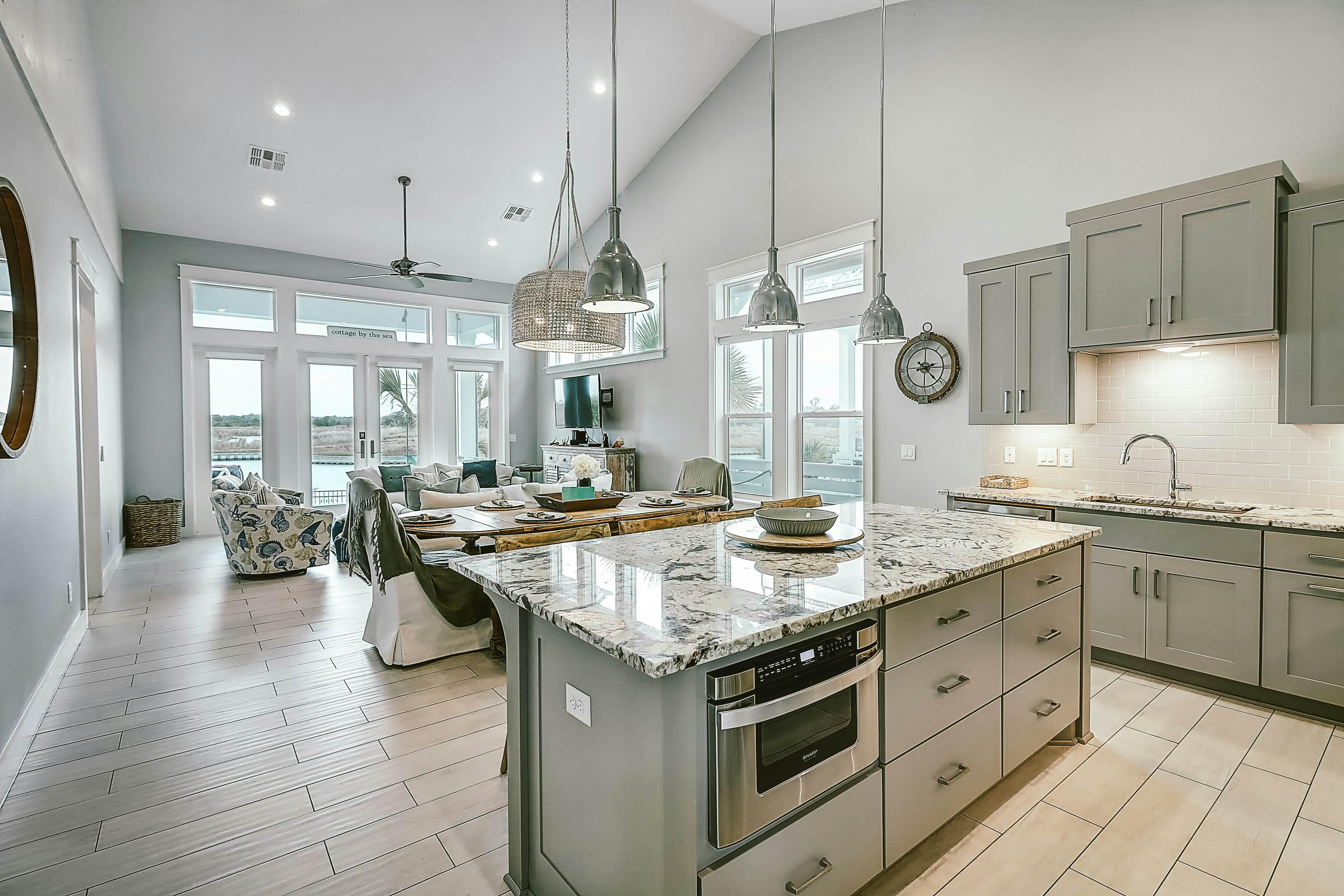 Reserve at St Charles Bay - Cottage By The Sea