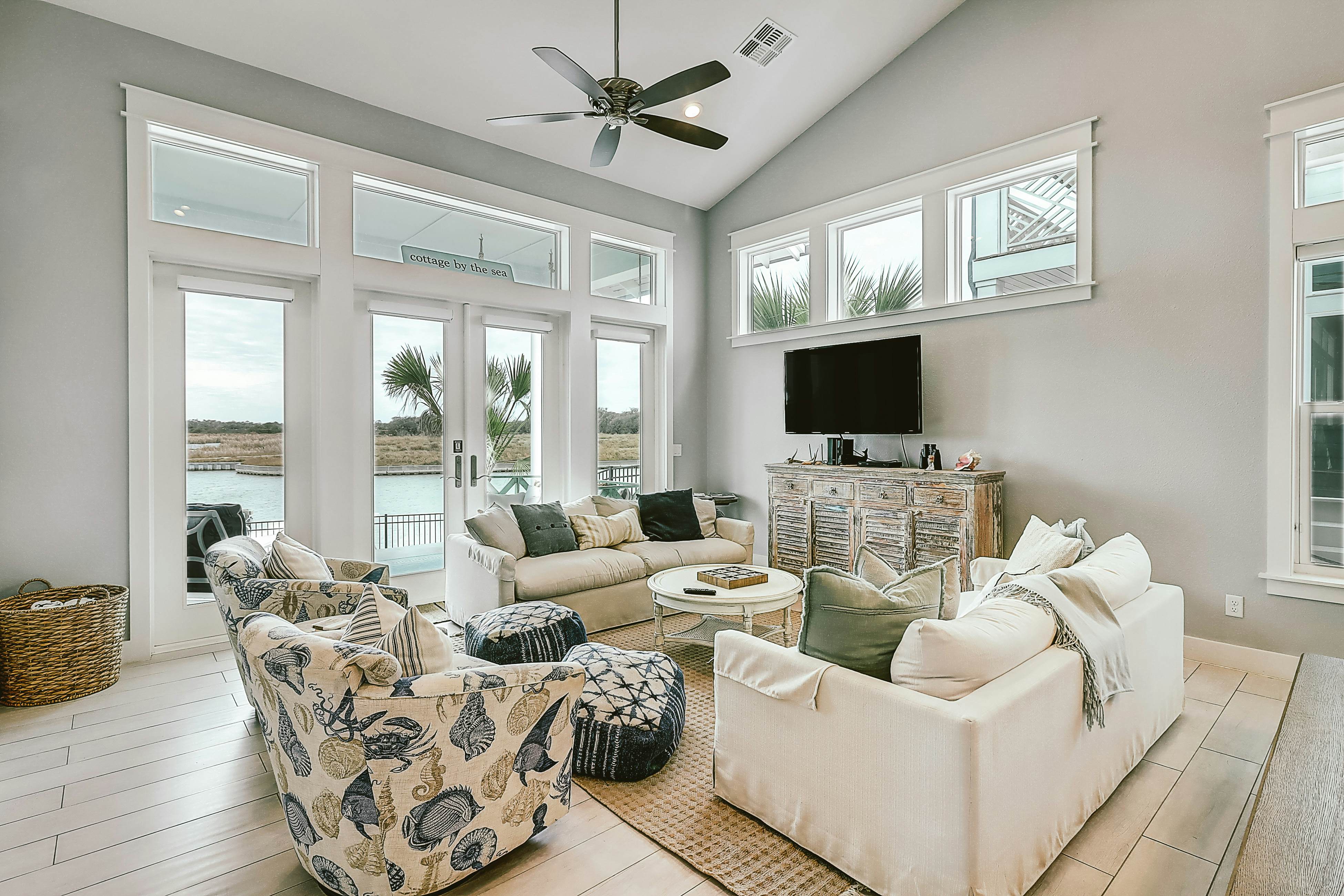 Reserve at St Charles Bay - Cottage By The Sea