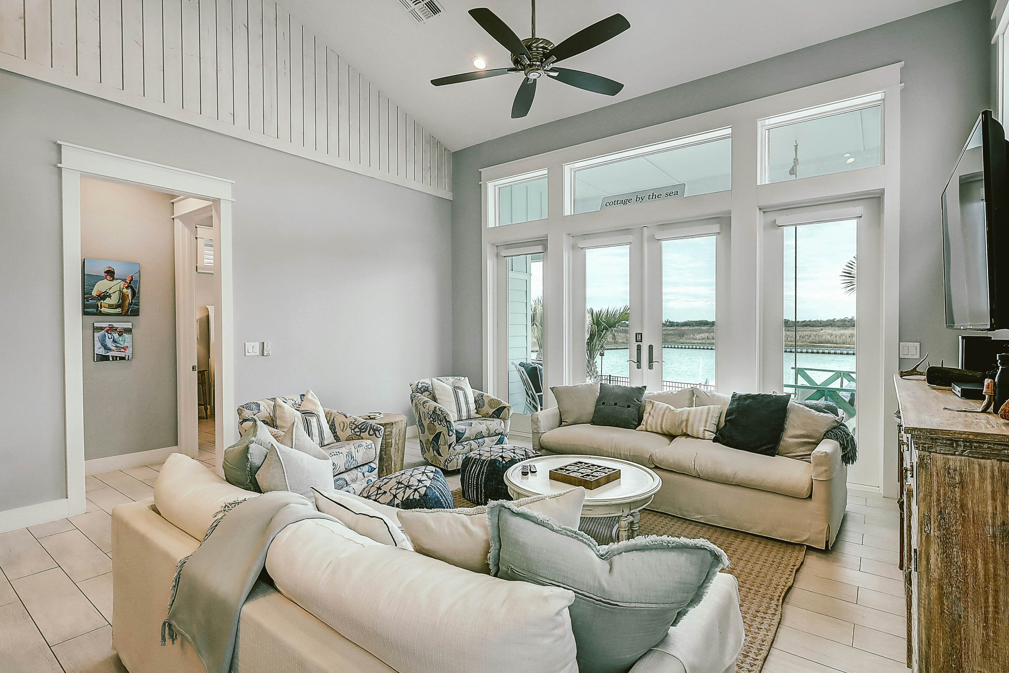 Reserve at St Charles Bay - Cottage By The Sea