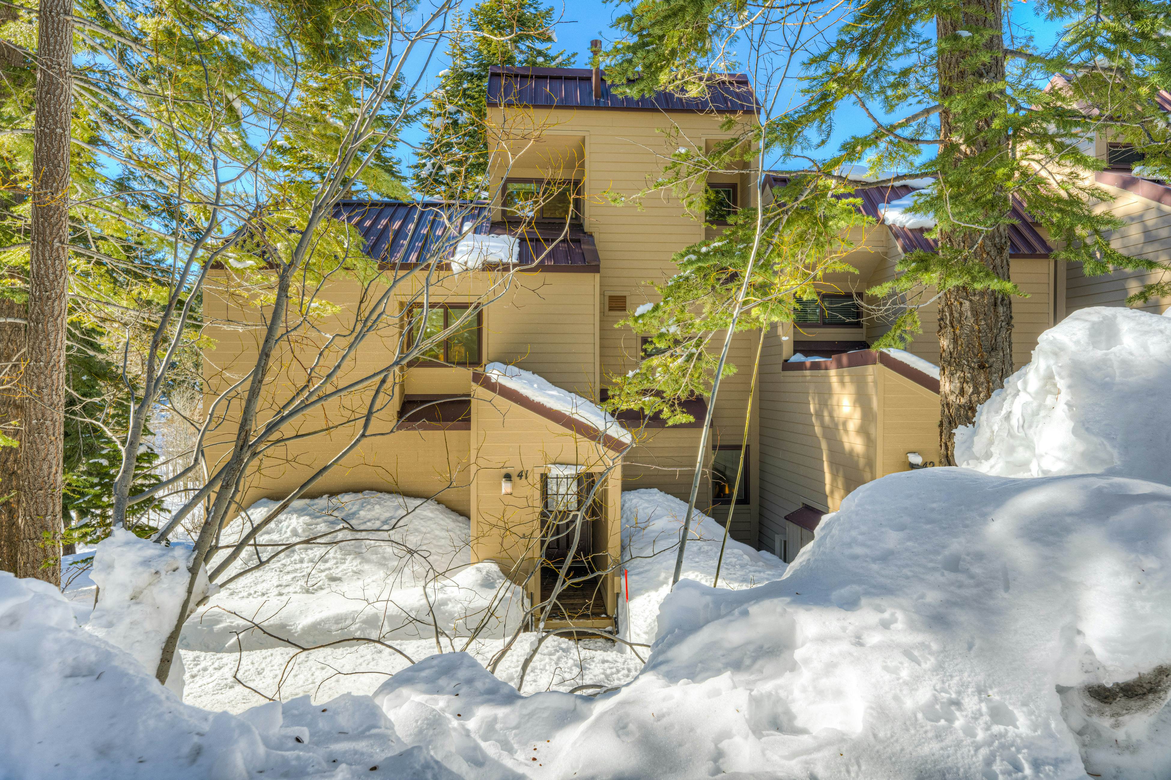 Carnelian Woods Sanctuary