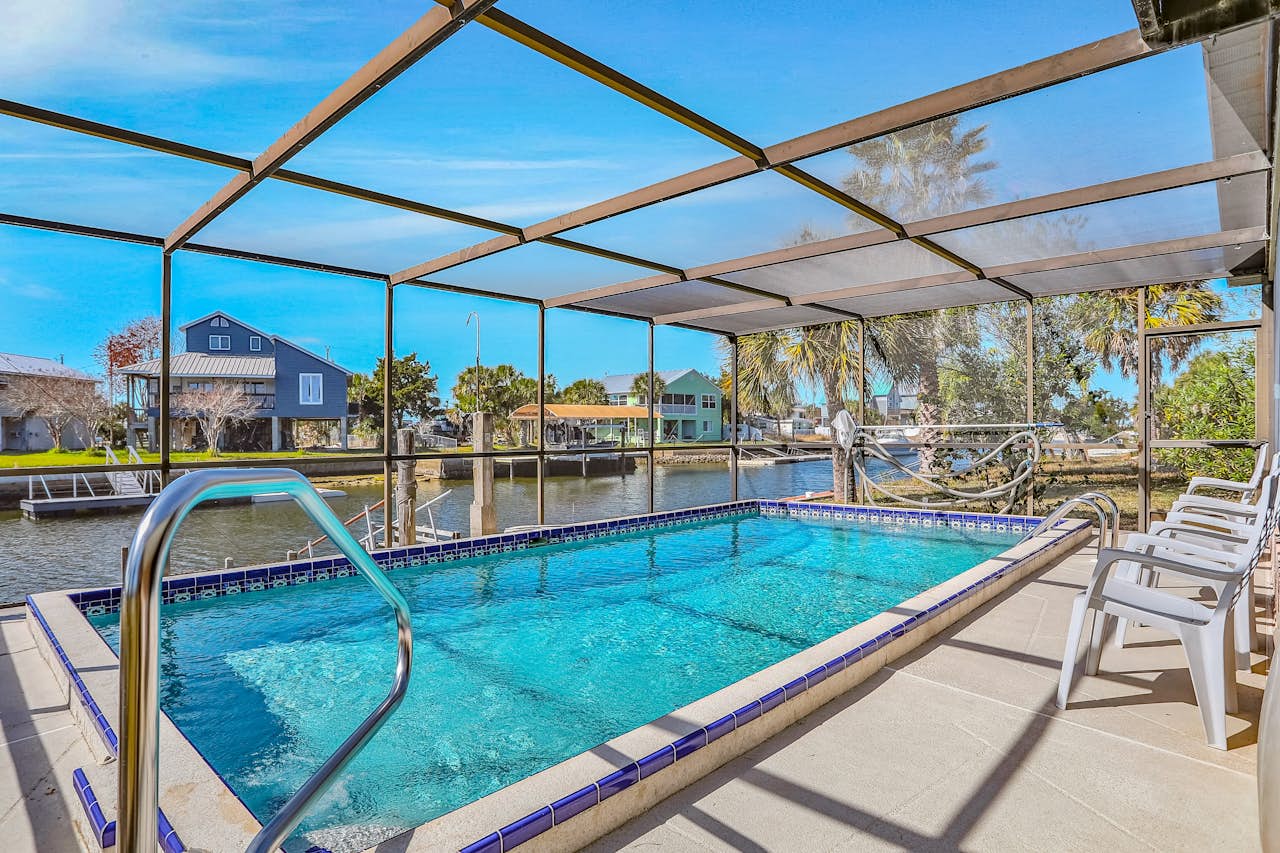 Pine Dale Paradise 2 BD Hernando Beach, FL Vacation Rental Vacasa