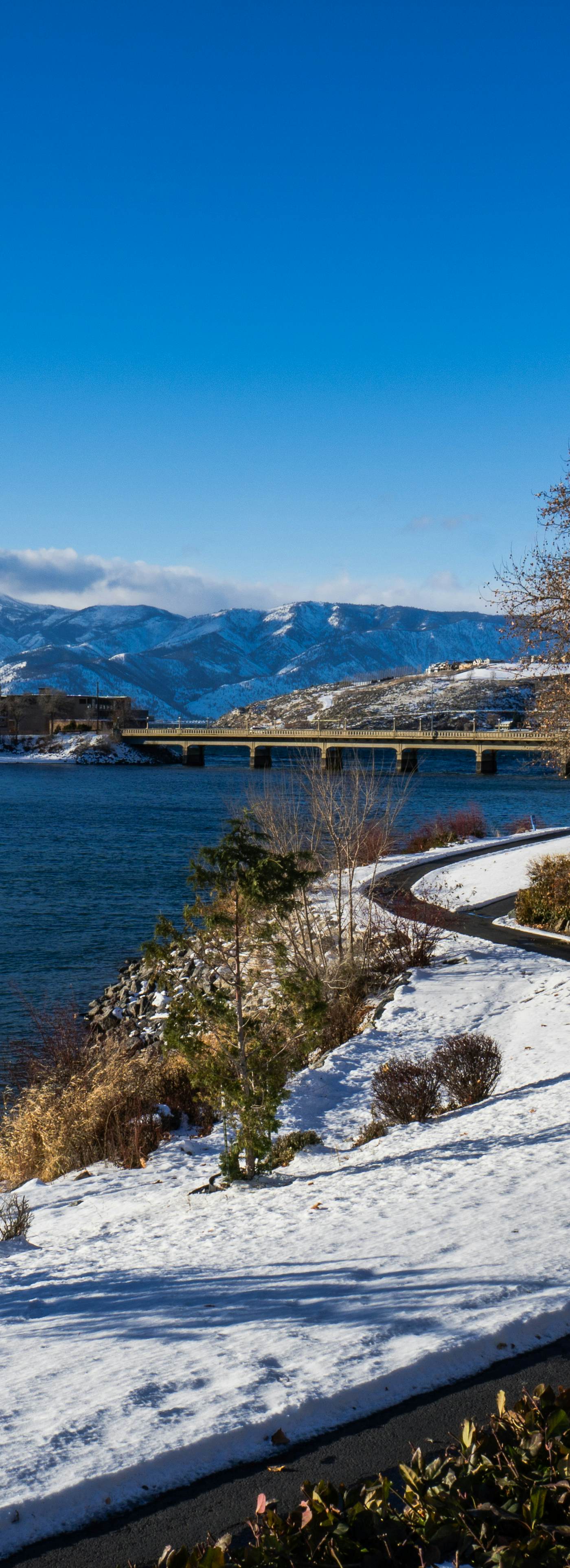 Park Pointe - City Sights Chalet -A204