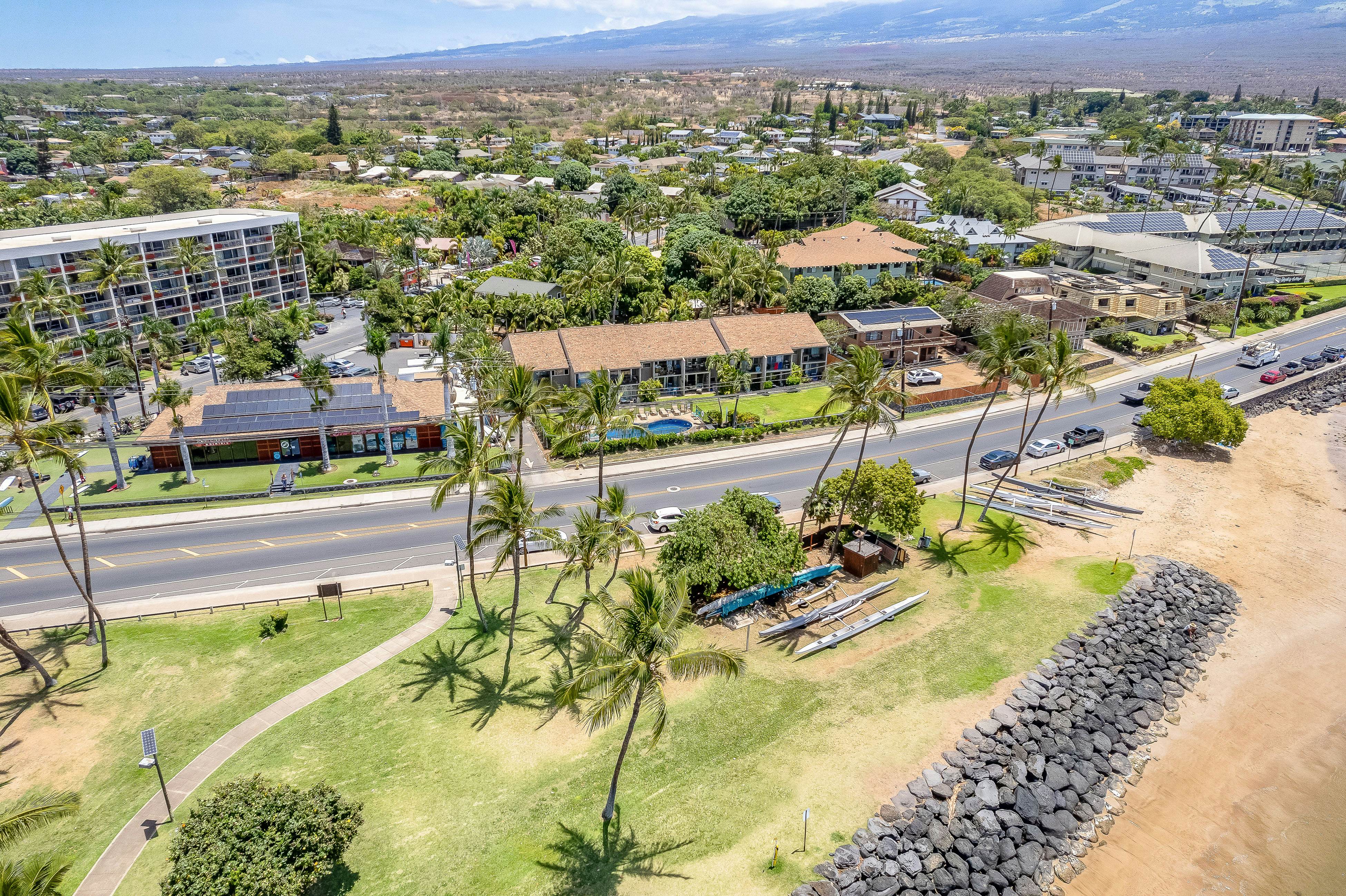 Kihei Park Shores 13