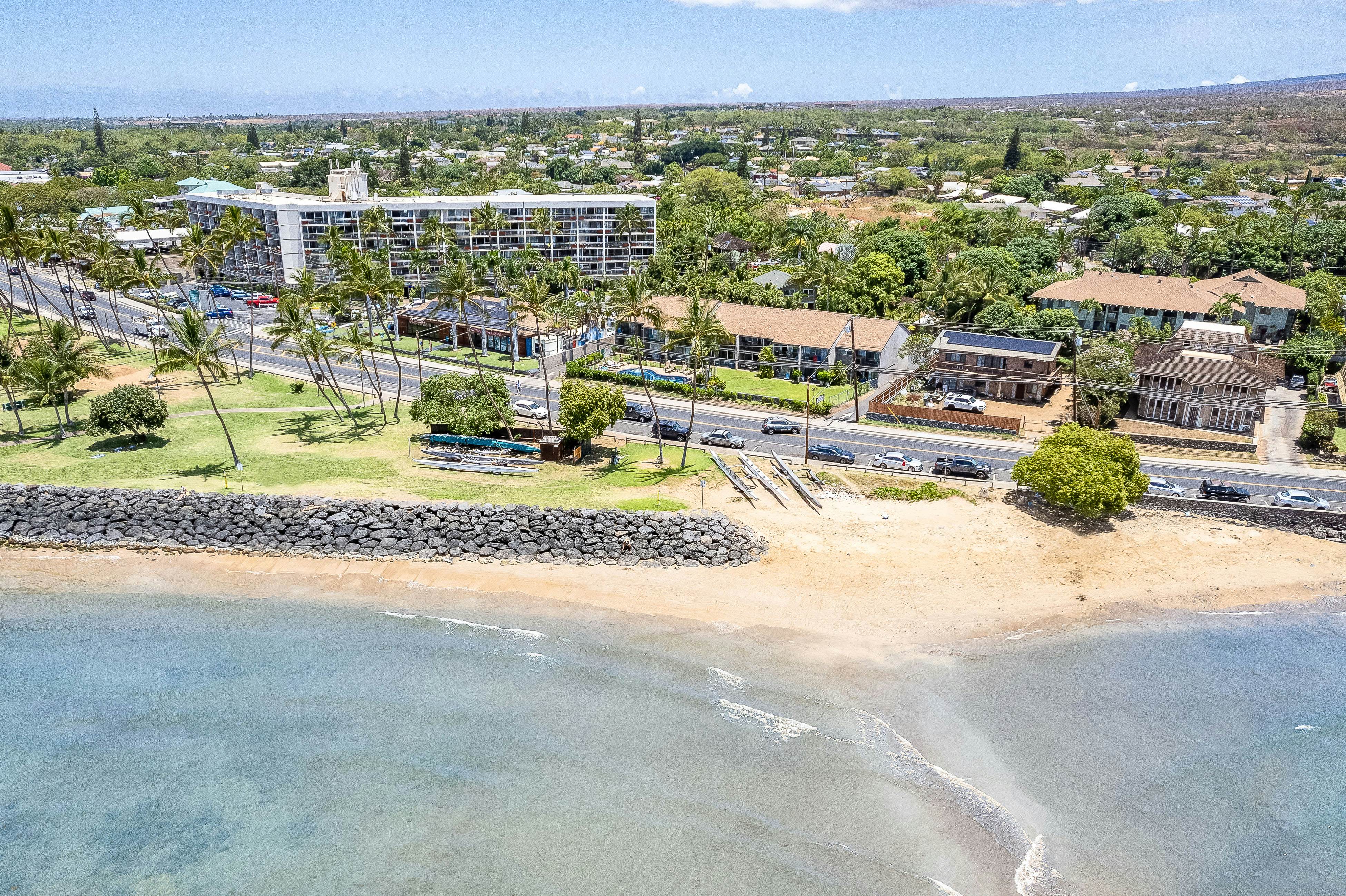 Kihei Park Shores 13