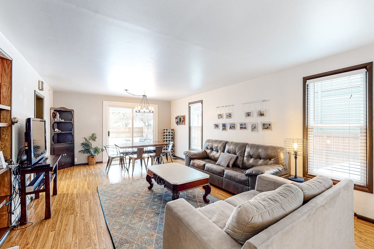 The Perfect Sandpoint Rental 3 BD Sandpoint, ID Vacation Rental Vacasa