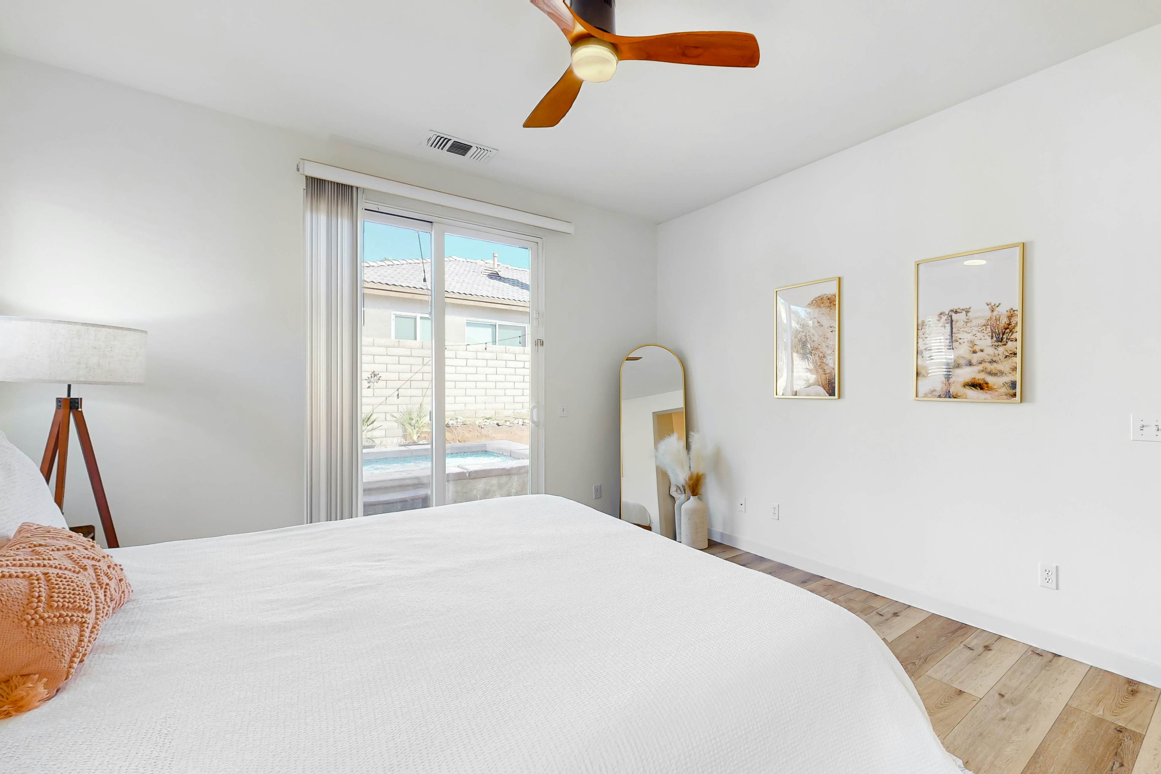 Tranquil Desert Sanctuary 