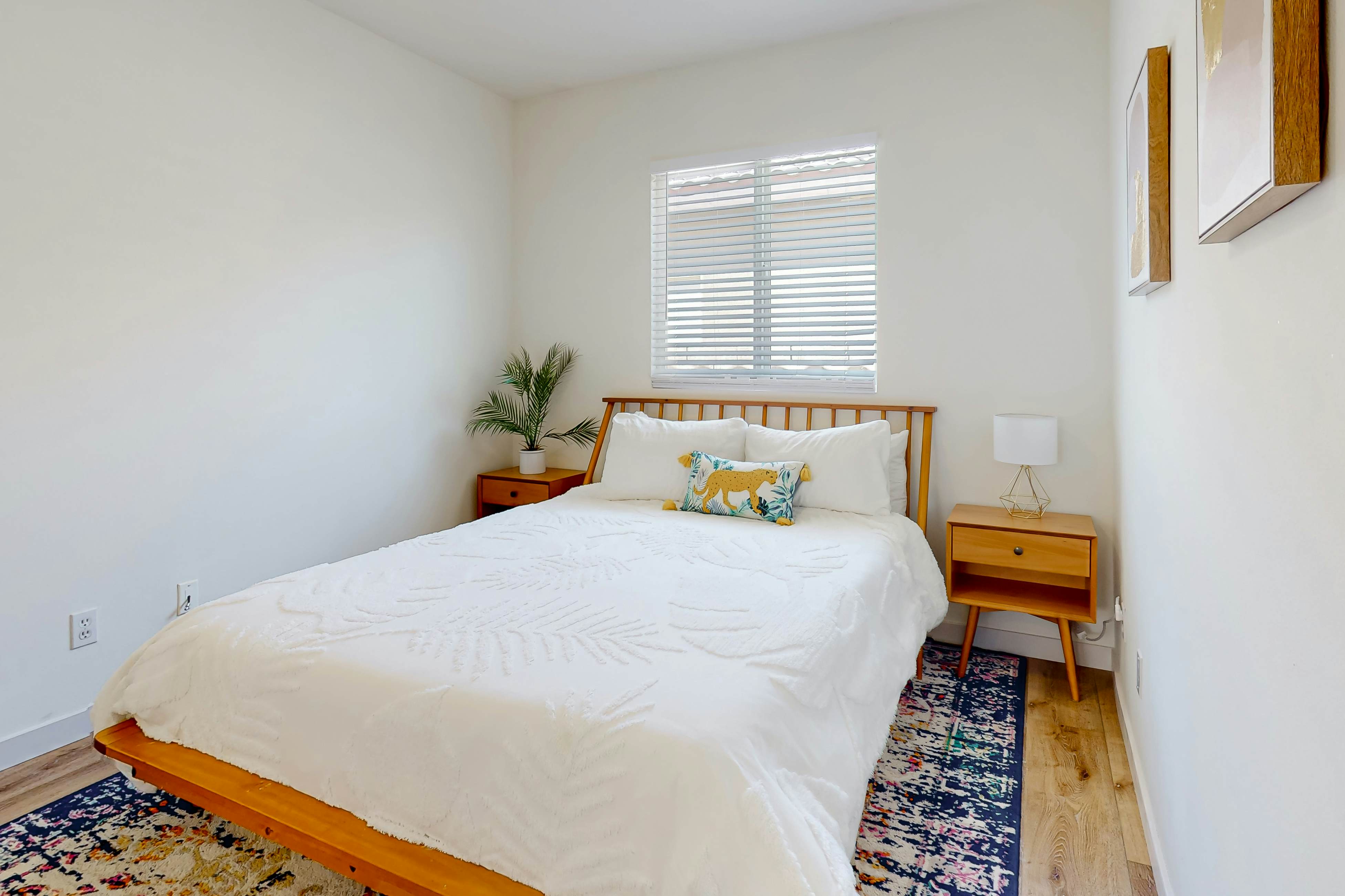 Tranquil Desert Sanctuary 