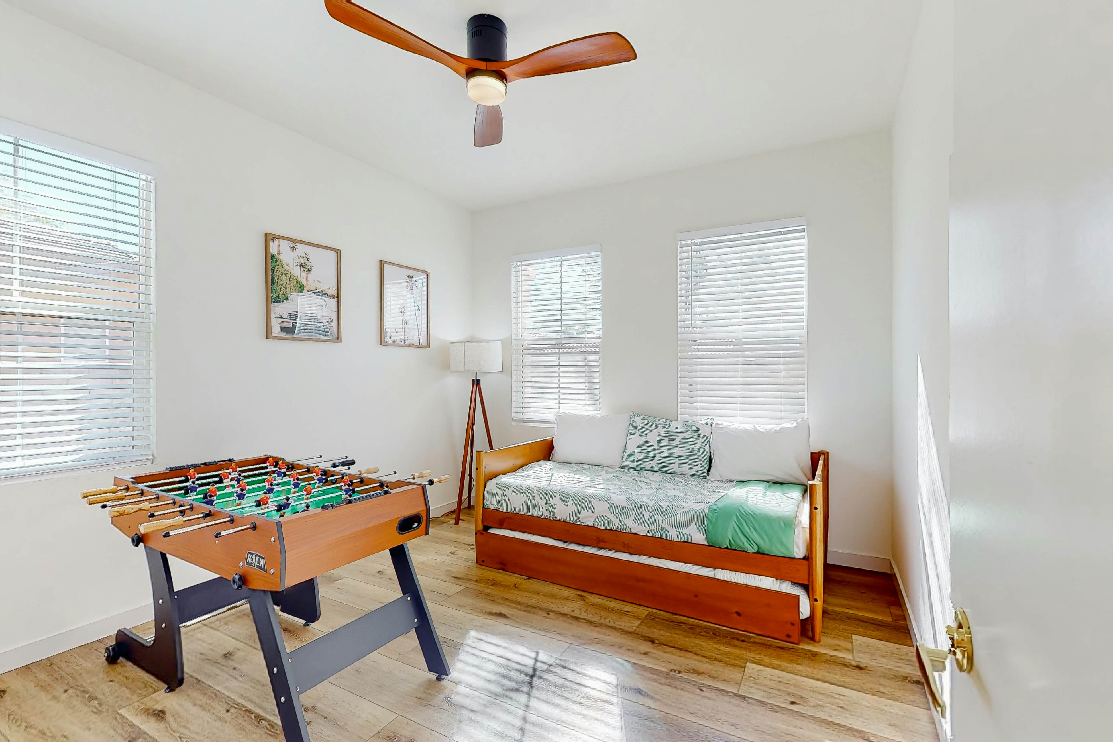 Tranquil Desert Sanctuary 