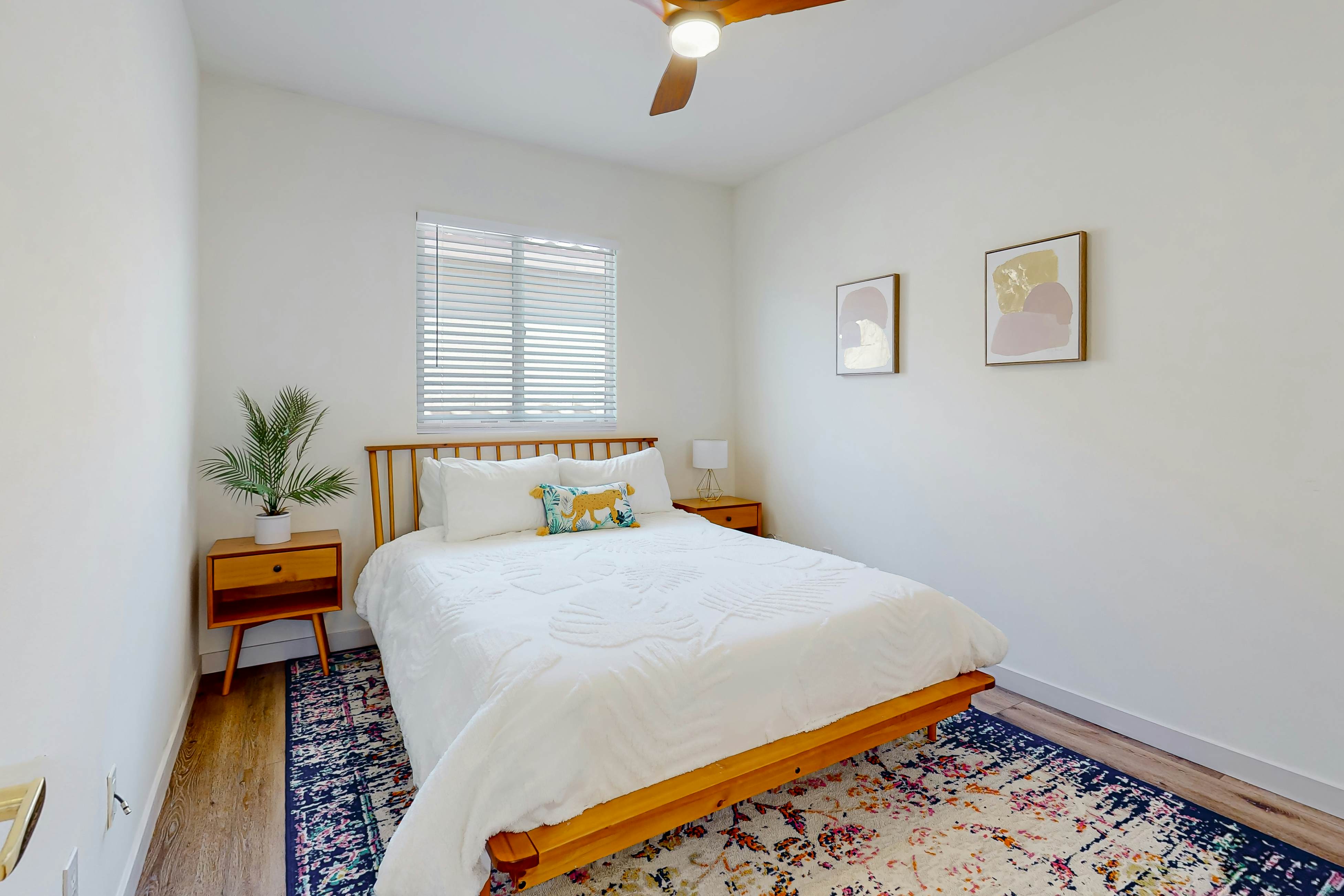 Tranquil Desert Sanctuary 