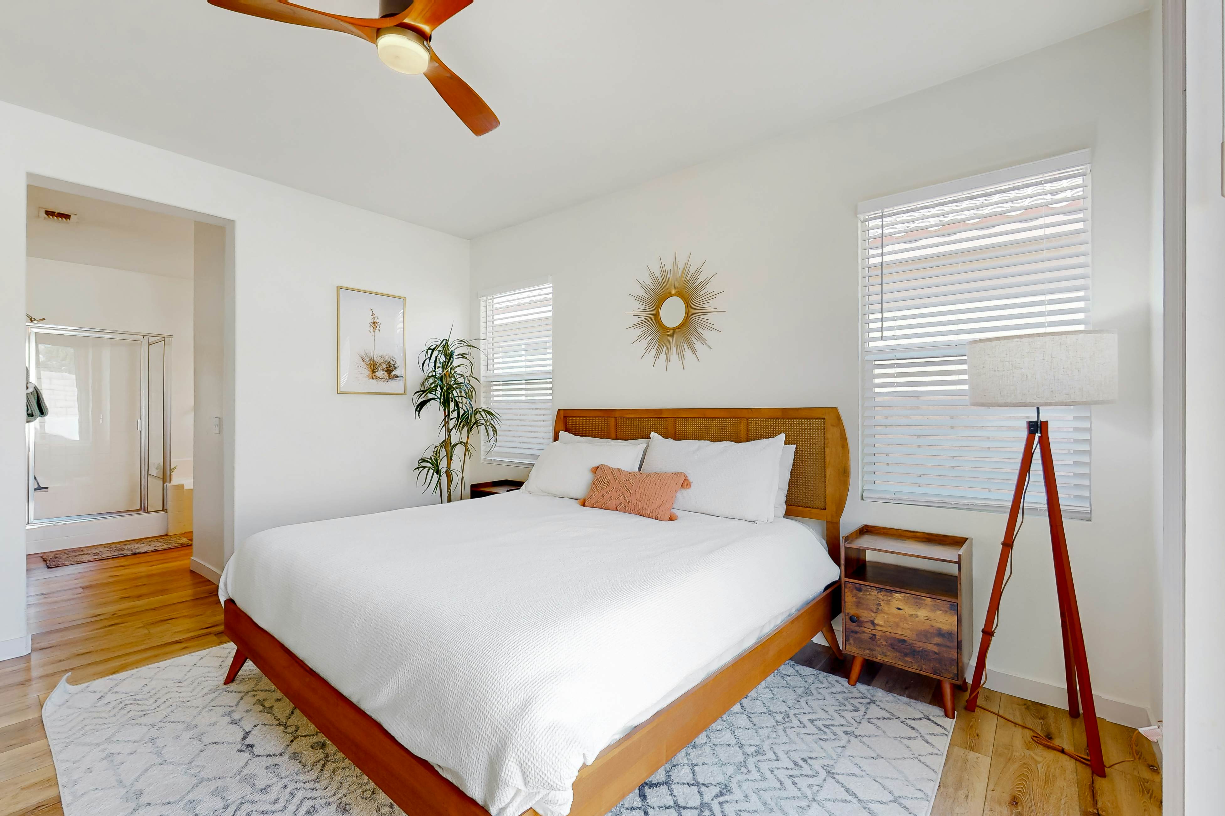 Tranquil Desert Sanctuary 