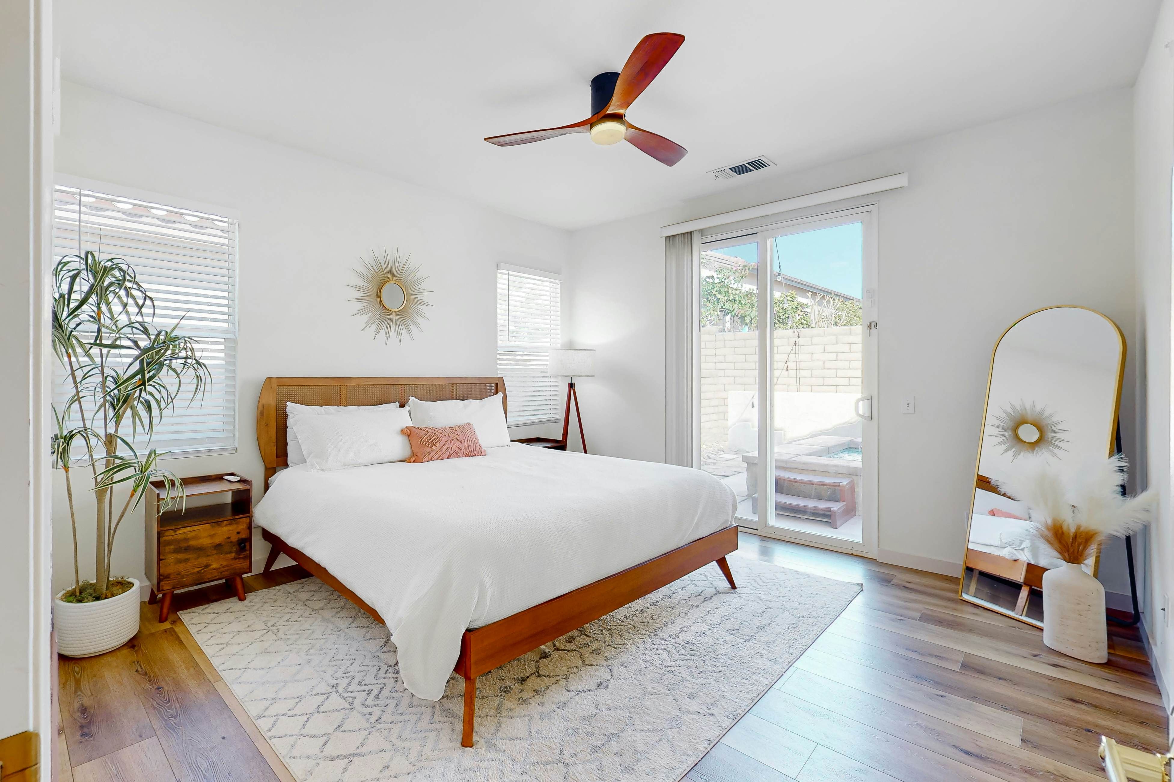 Tranquil Desert Sanctuary 