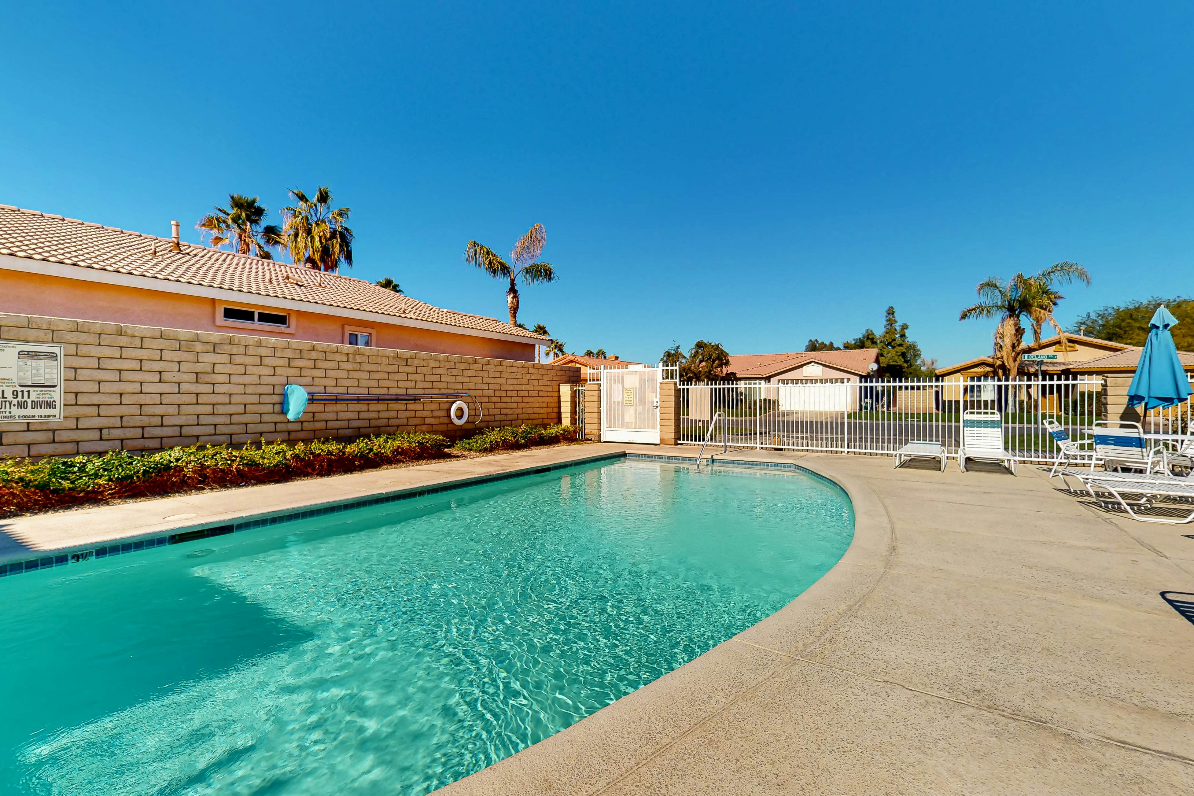 Tranquil Desert Sanctuary 