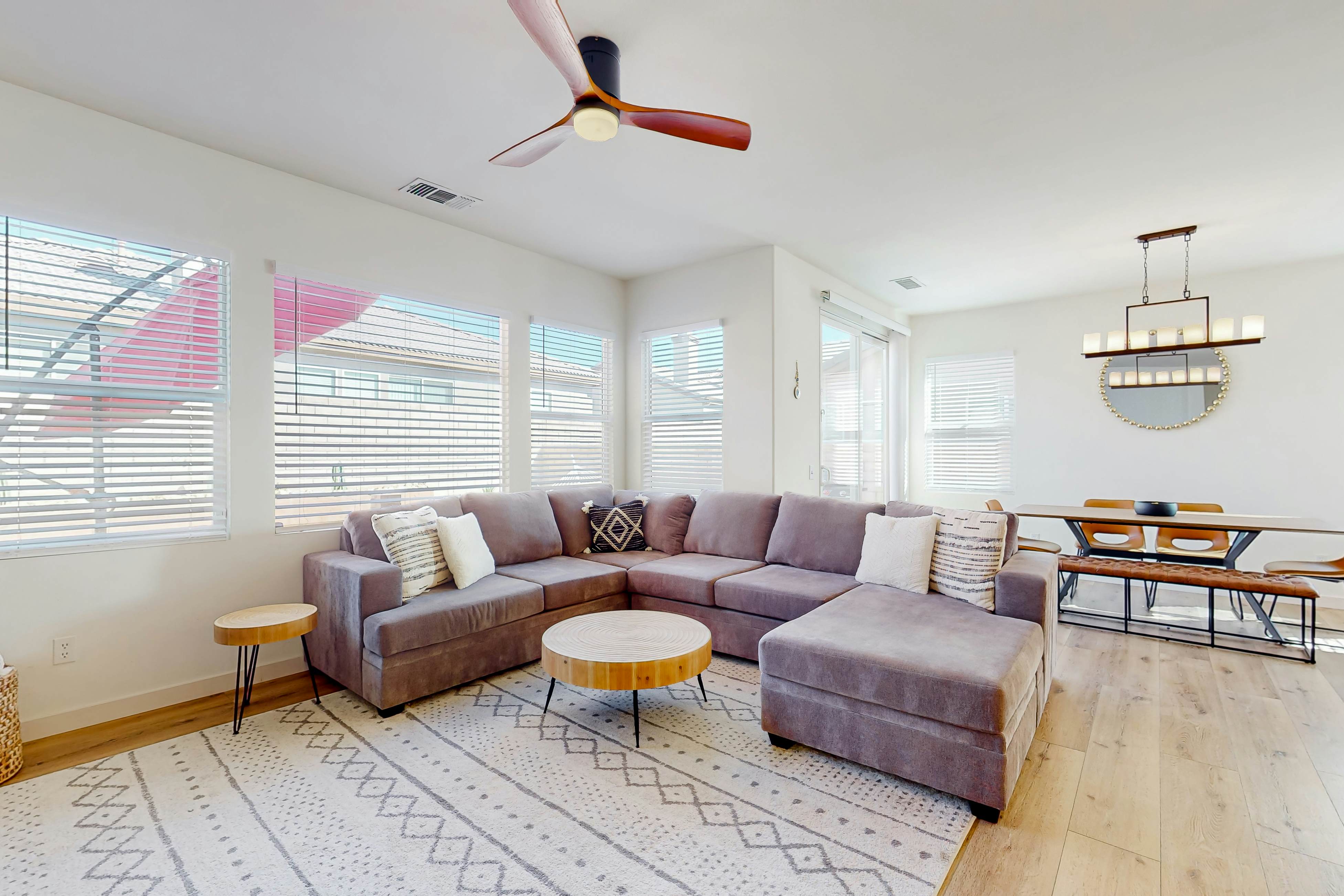 Tranquil Desert Sanctuary 