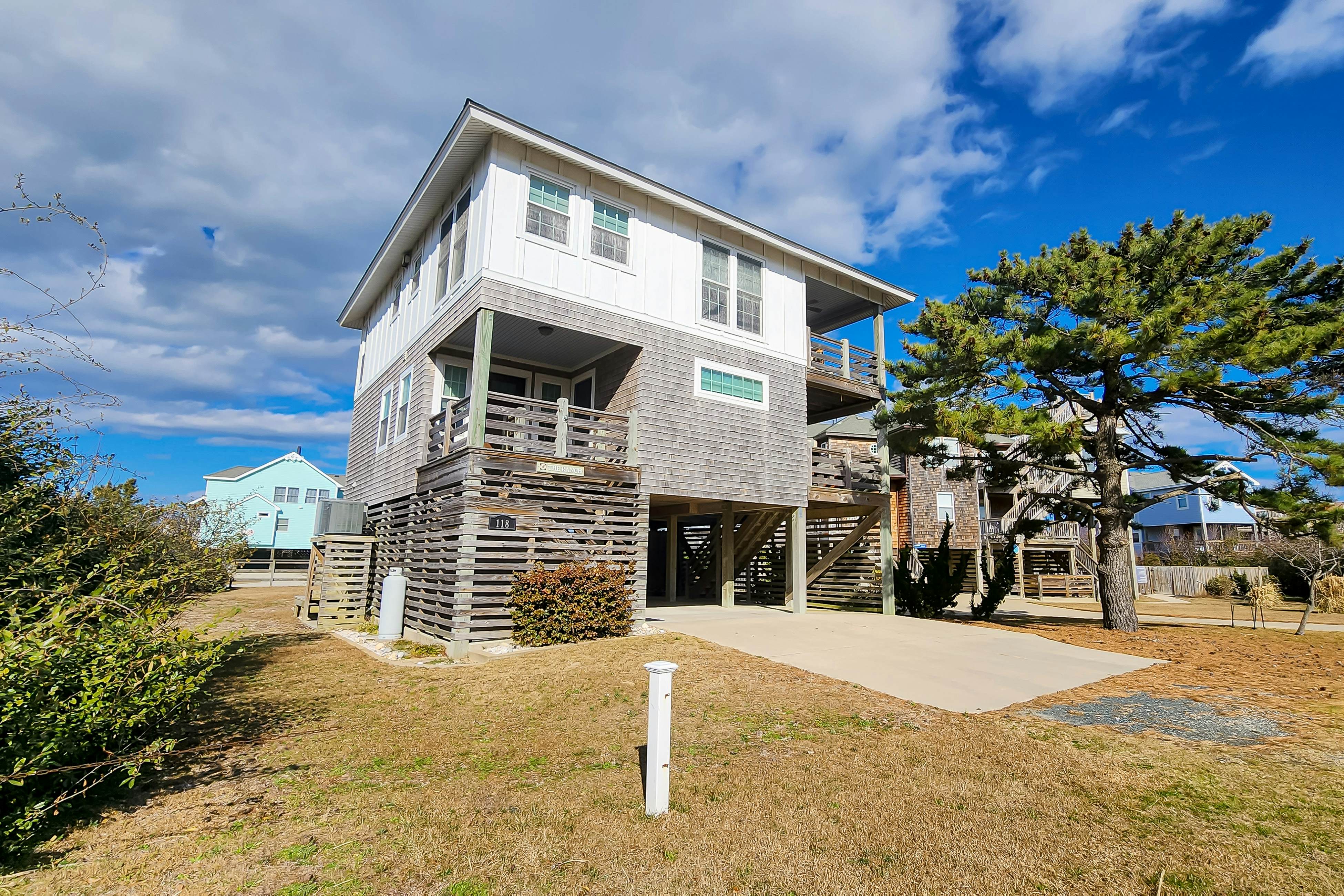 The Ranch 3 BD Duck, NC Vacation Rental Vacasa