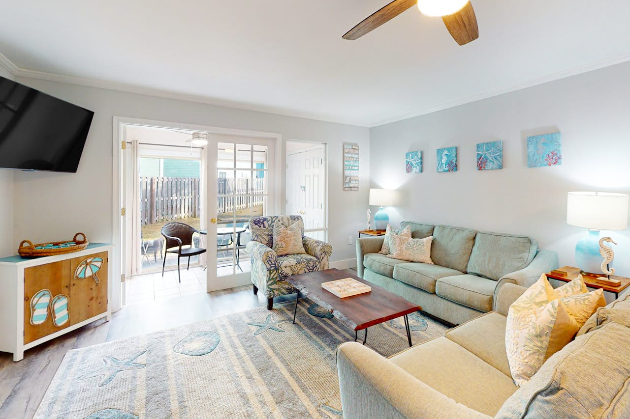 Chateau La Mer 2A | 2 BD Destin, FL Vacation Rental | Vacasa