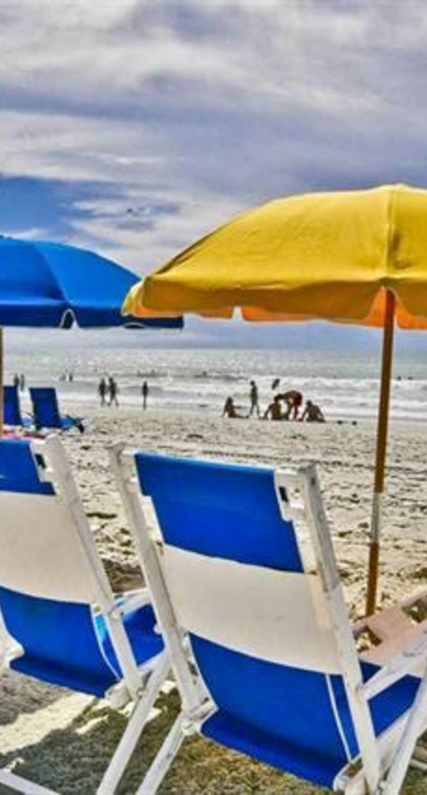 Carolinian Resort Oceanfront 1132