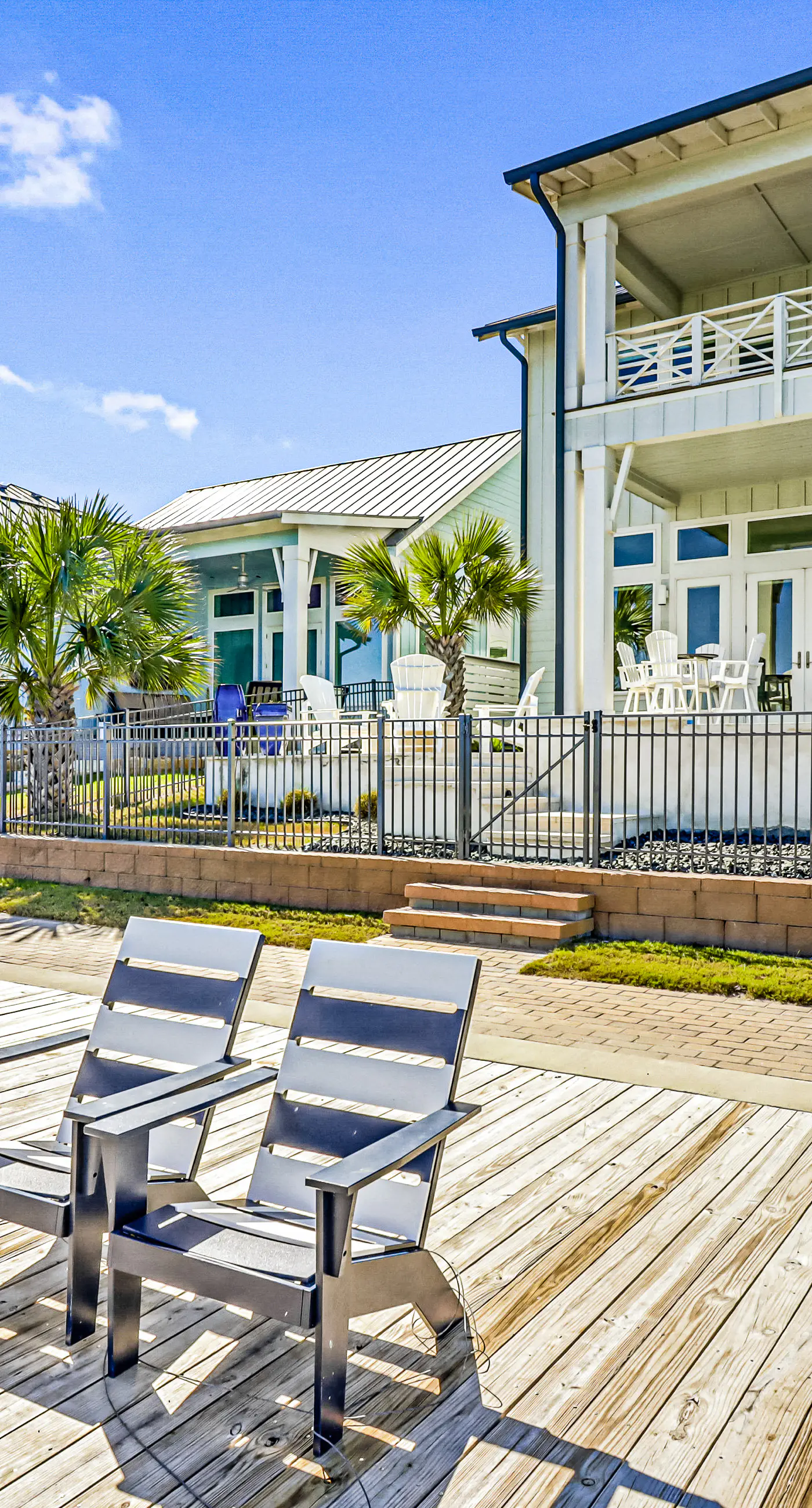 Reserve at St Charles Bay  No Time to Worry