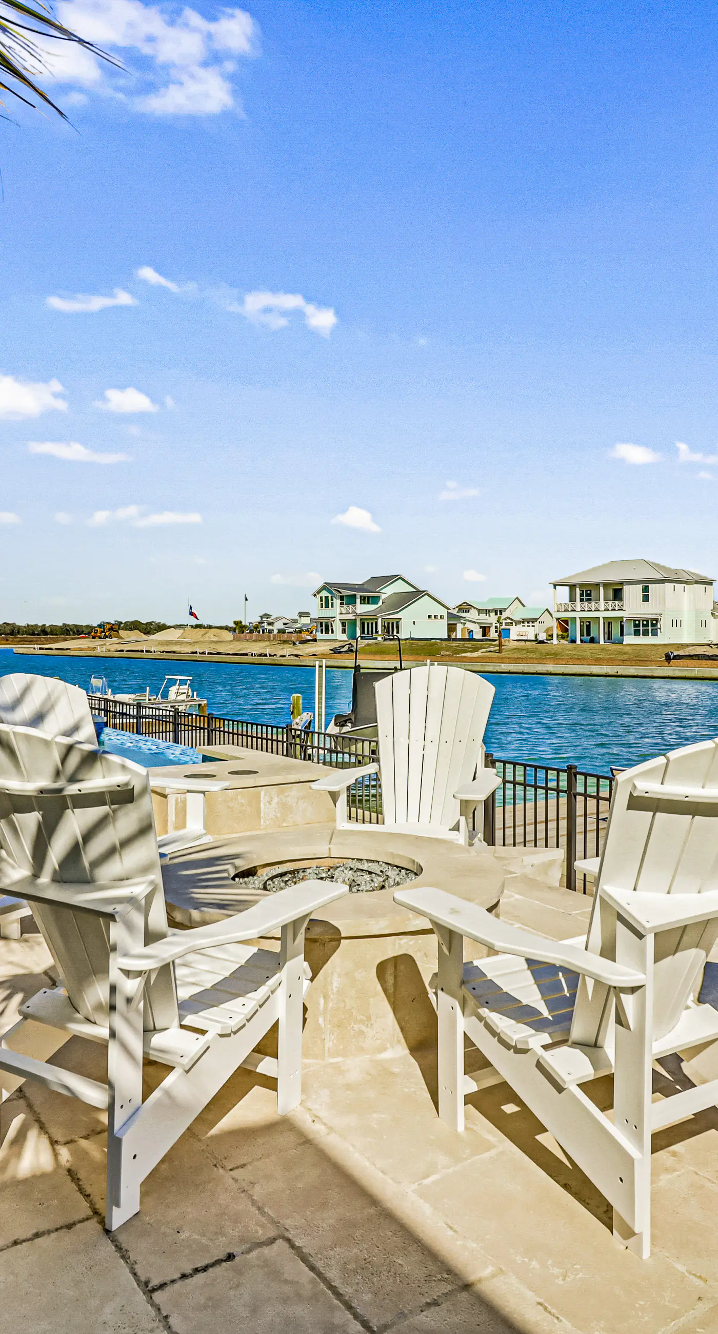 Reserve at St Charles Bay  No Time to Worry