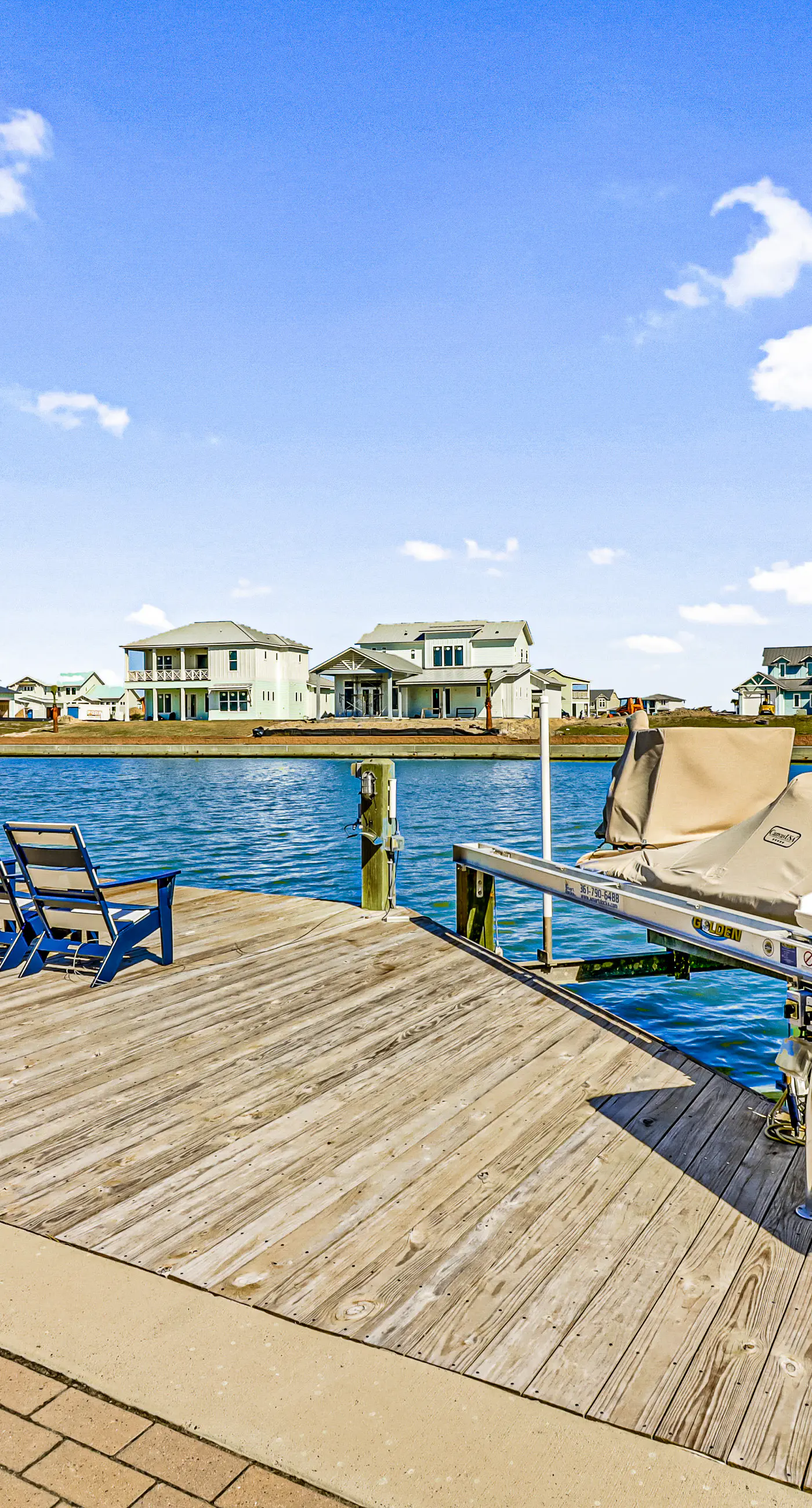 Reserve at St Charles Bay  No Time to Worry