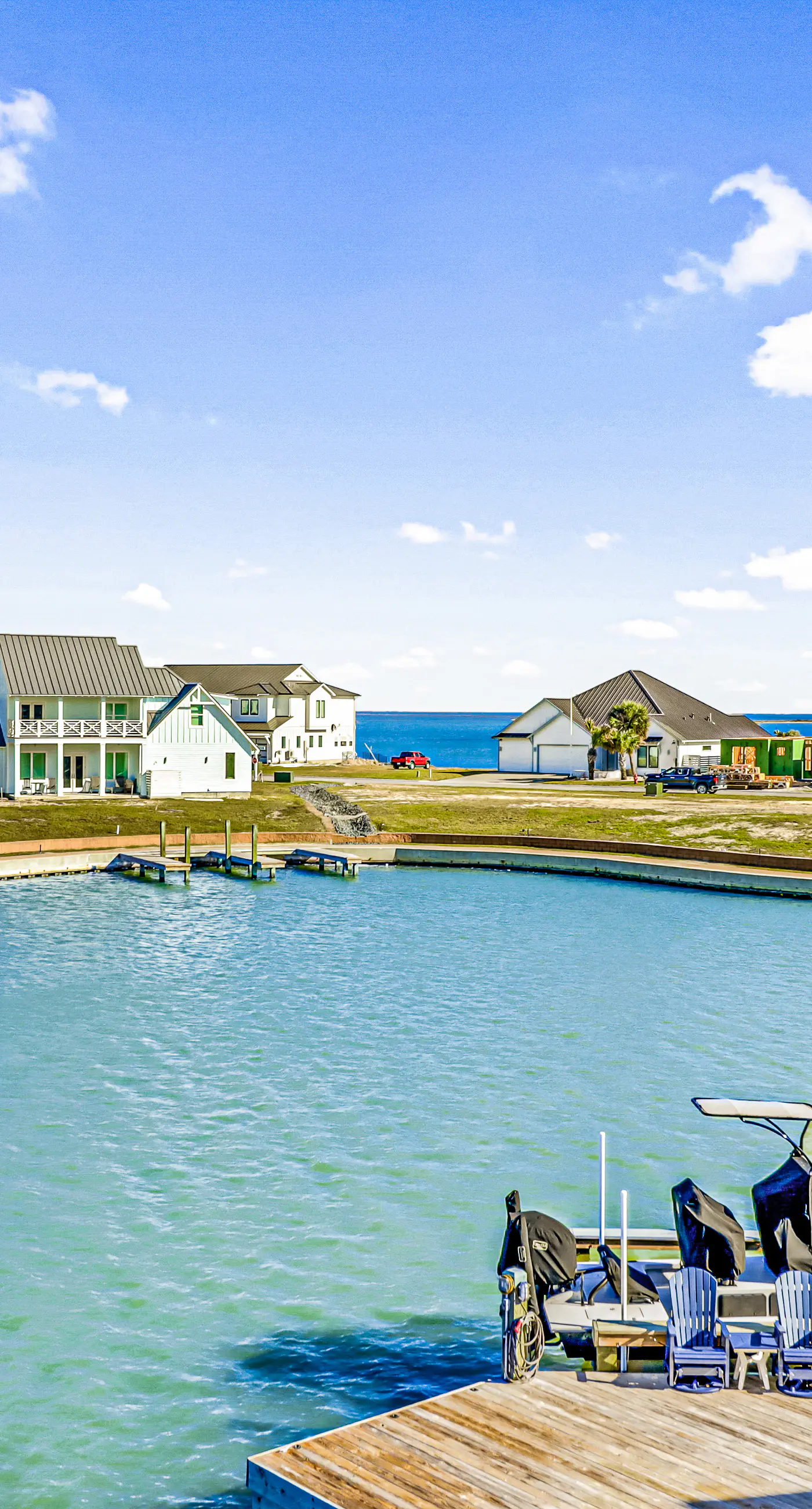 Reserve at St Charles Bay  No Time to Worry