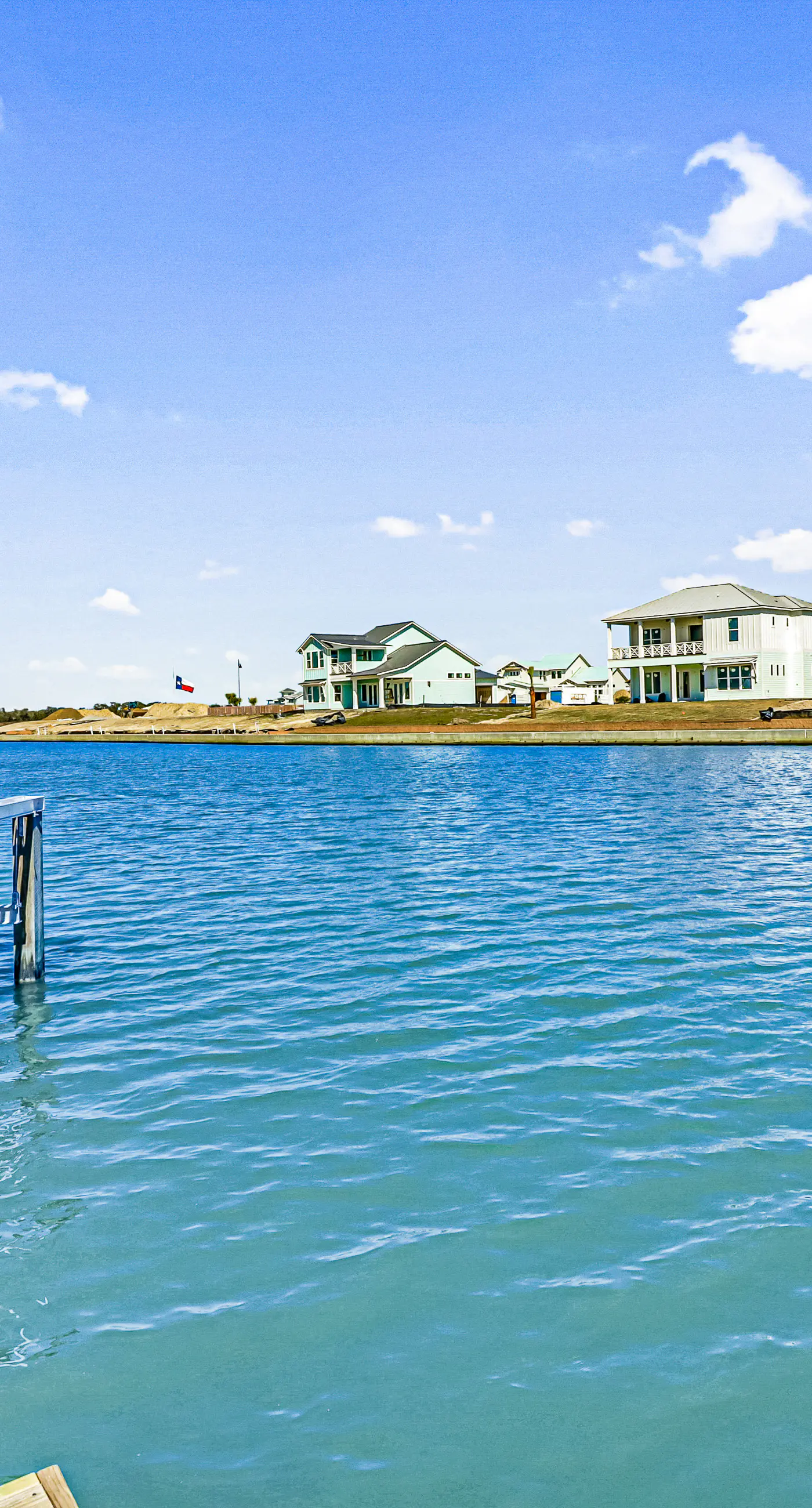 Reserve at St Charles Bay  No Time to Worry