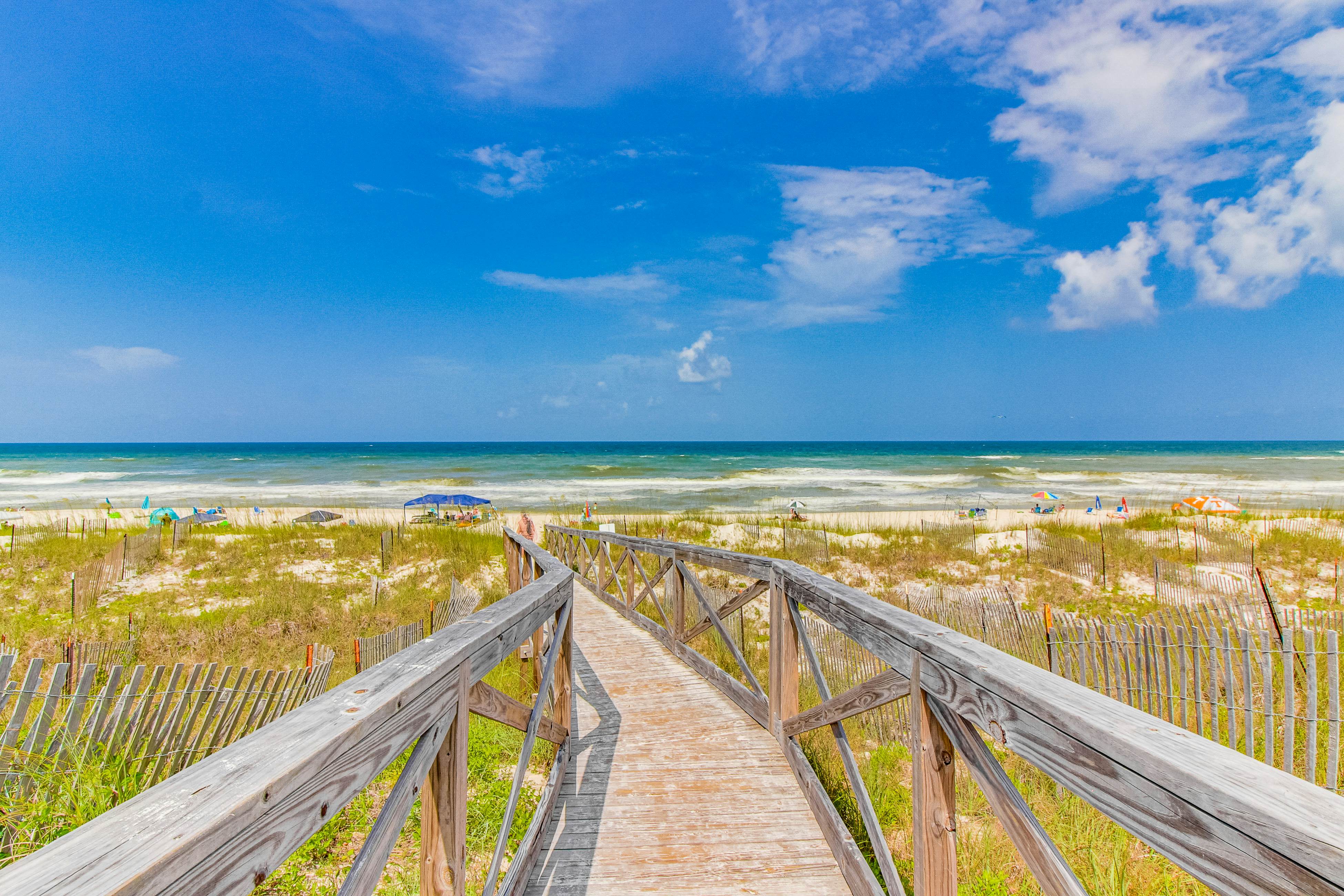 Cape San Blas Cottages