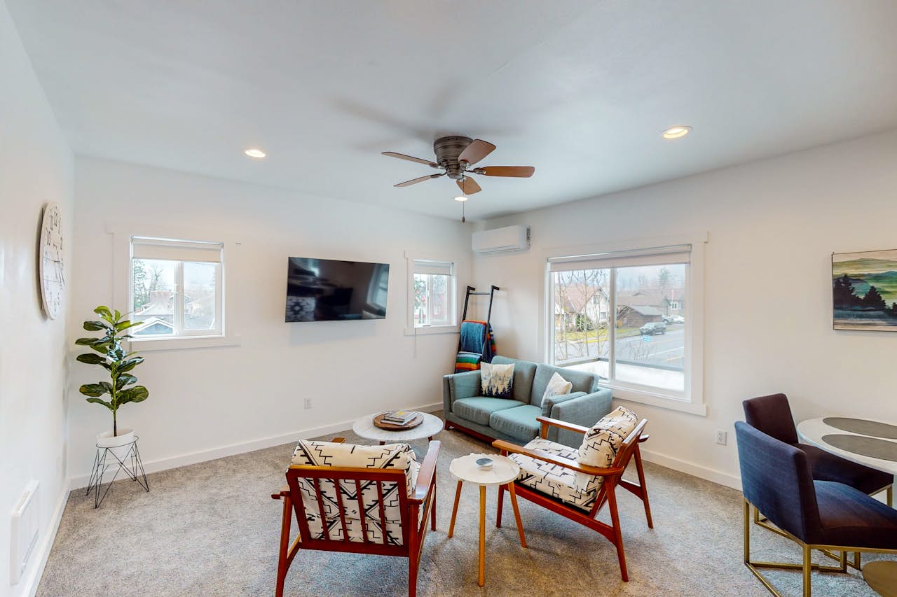 Beauty & Bliss in Enumclaw 2 BD Enumclaw, WA Vacation Rental Vacasa