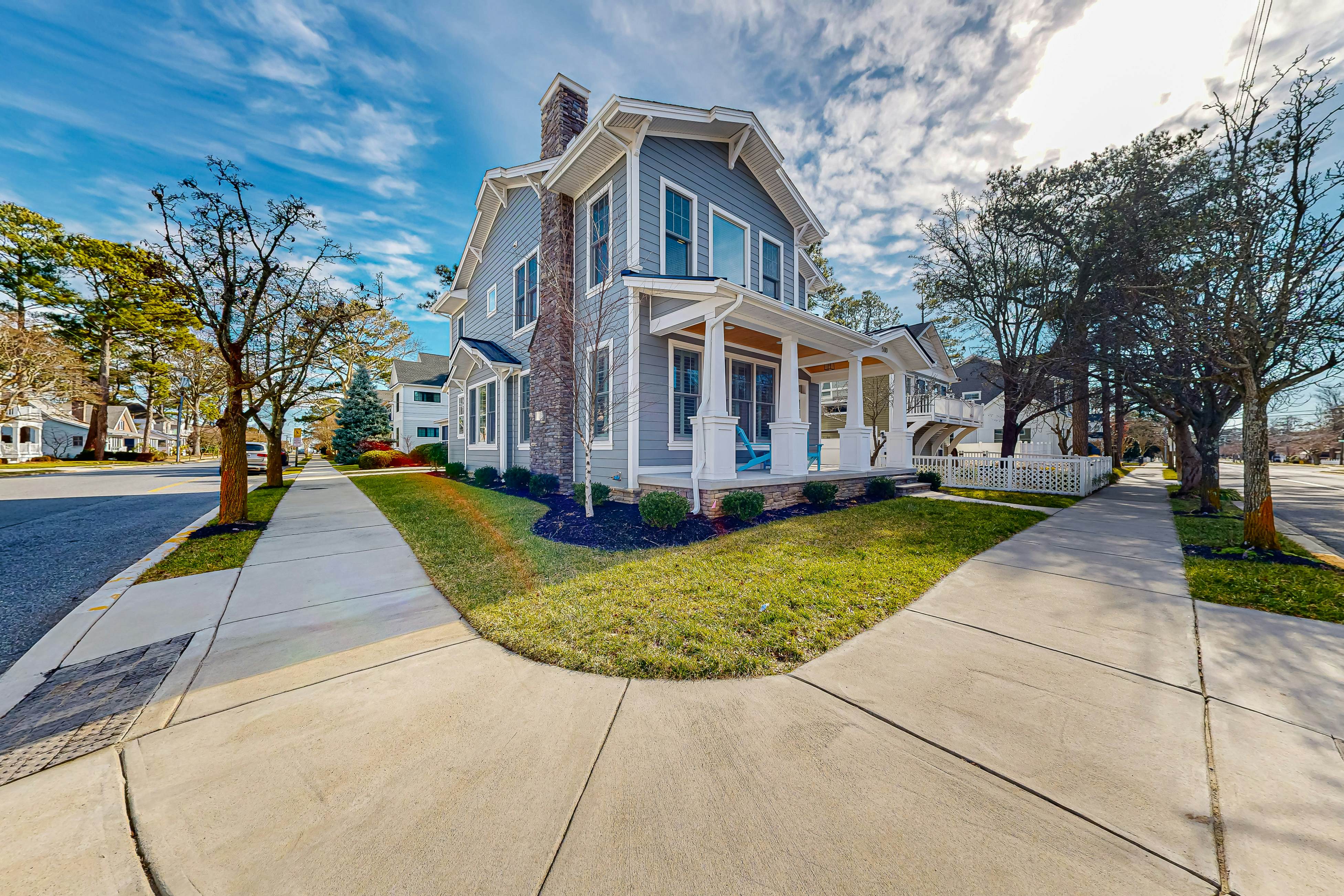 Town of Rehoboth Beach - 500 Bayard Ave