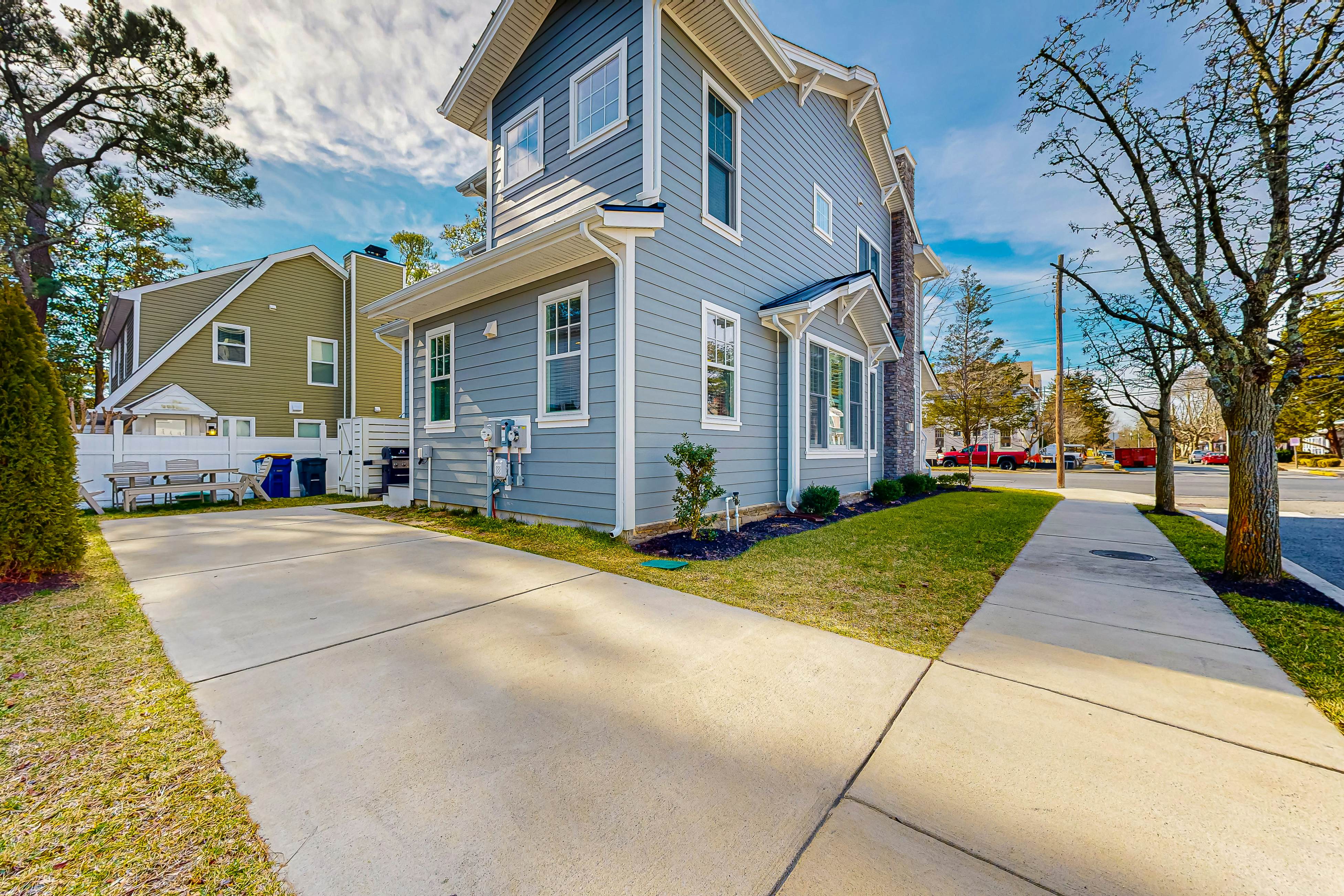 Town of Rehoboth Beach - 500 Bayard Ave