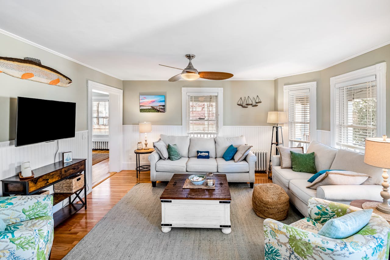 Haskell Street Hideaway 3 BD Gloucester, MA Vacation Rental Vacasa