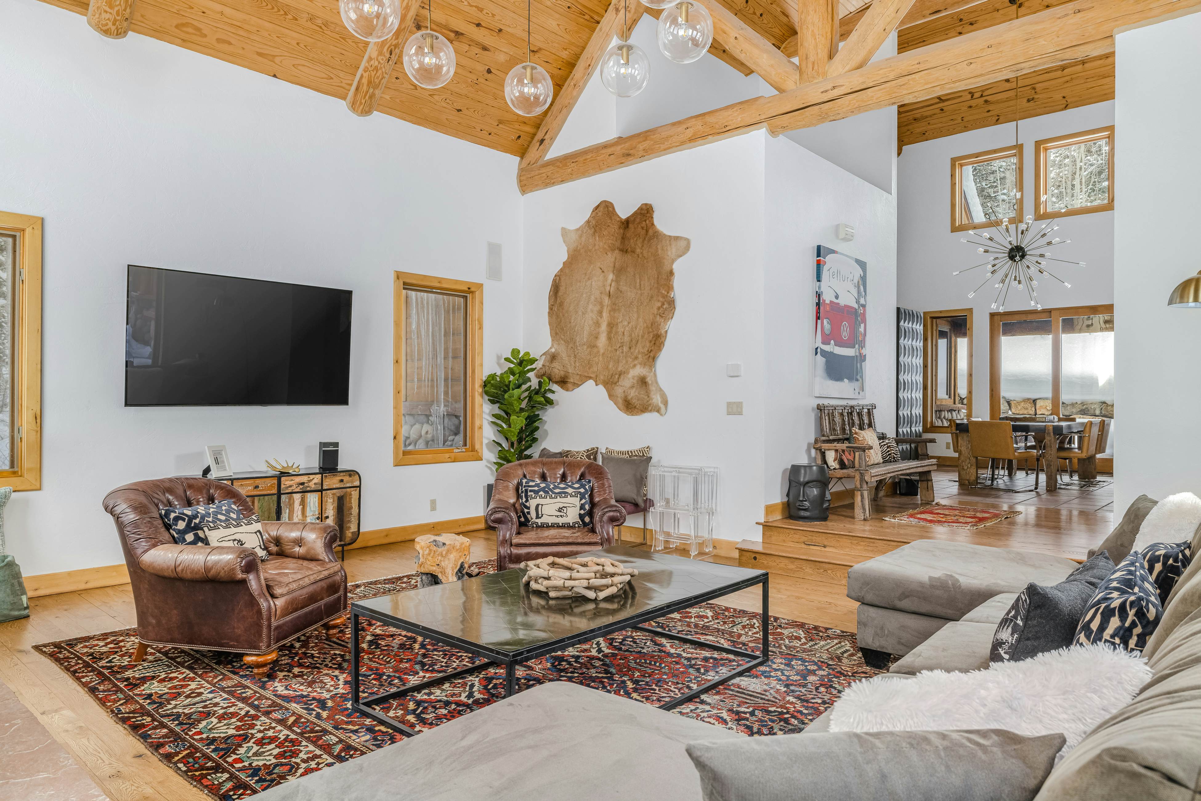 Palmyra 94 - Mountain Tranquility