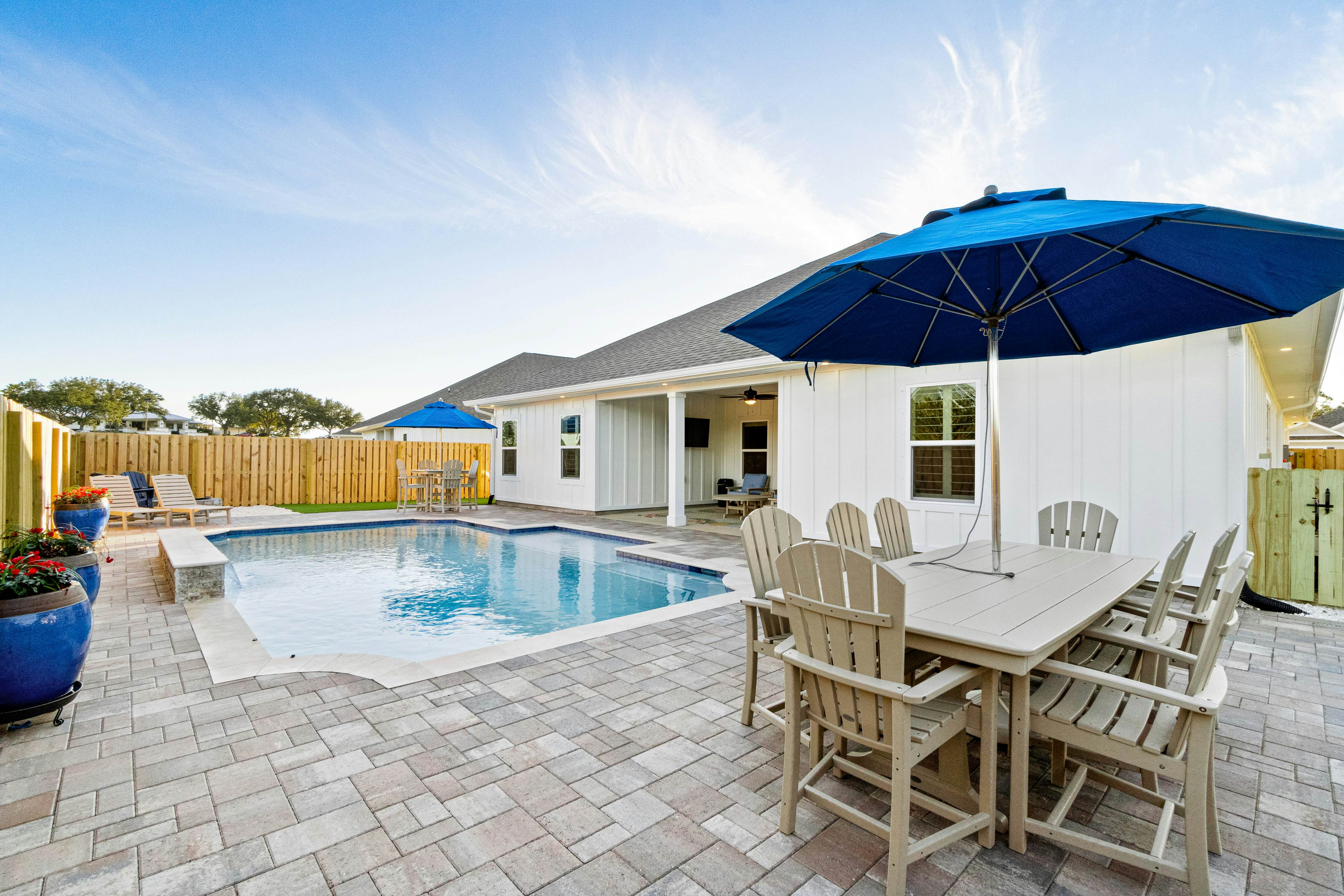 Tigers Oasis 4 BD Gulf Breeze, FL Vacation Rental Vacasa