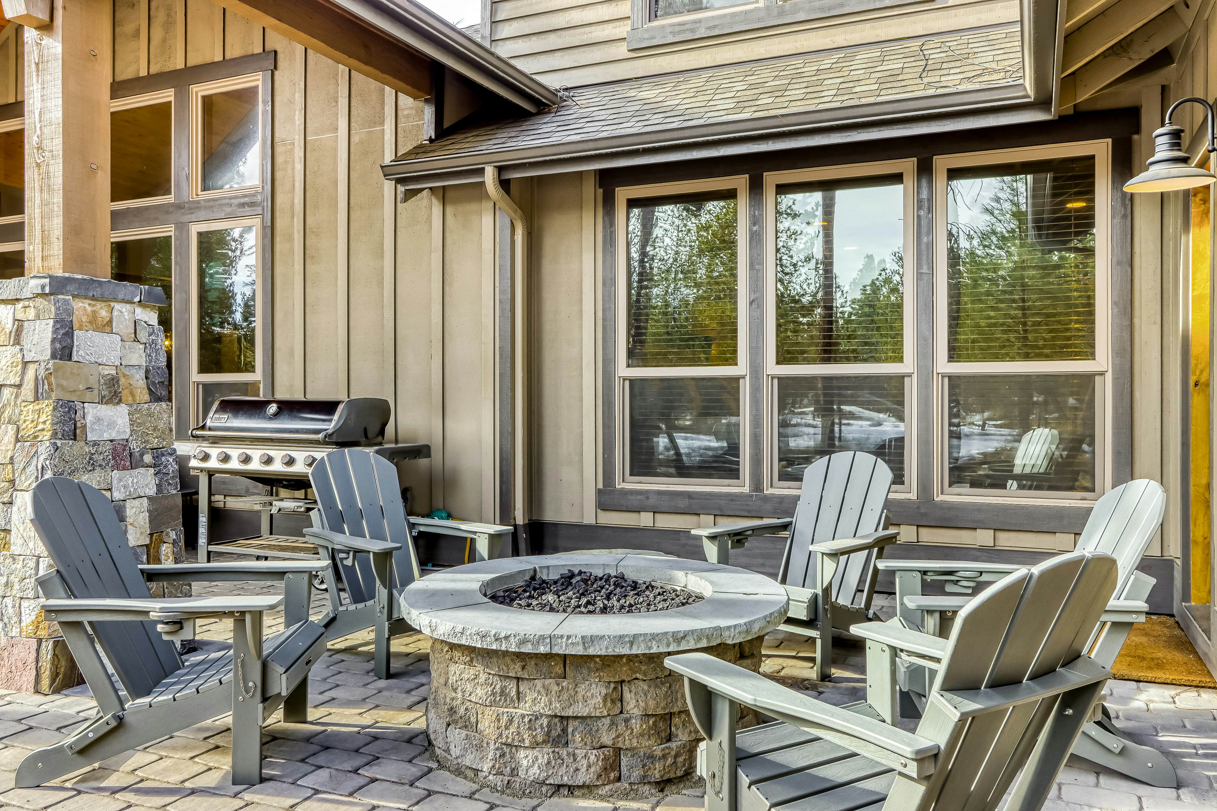 Caldera Luxury Lodge