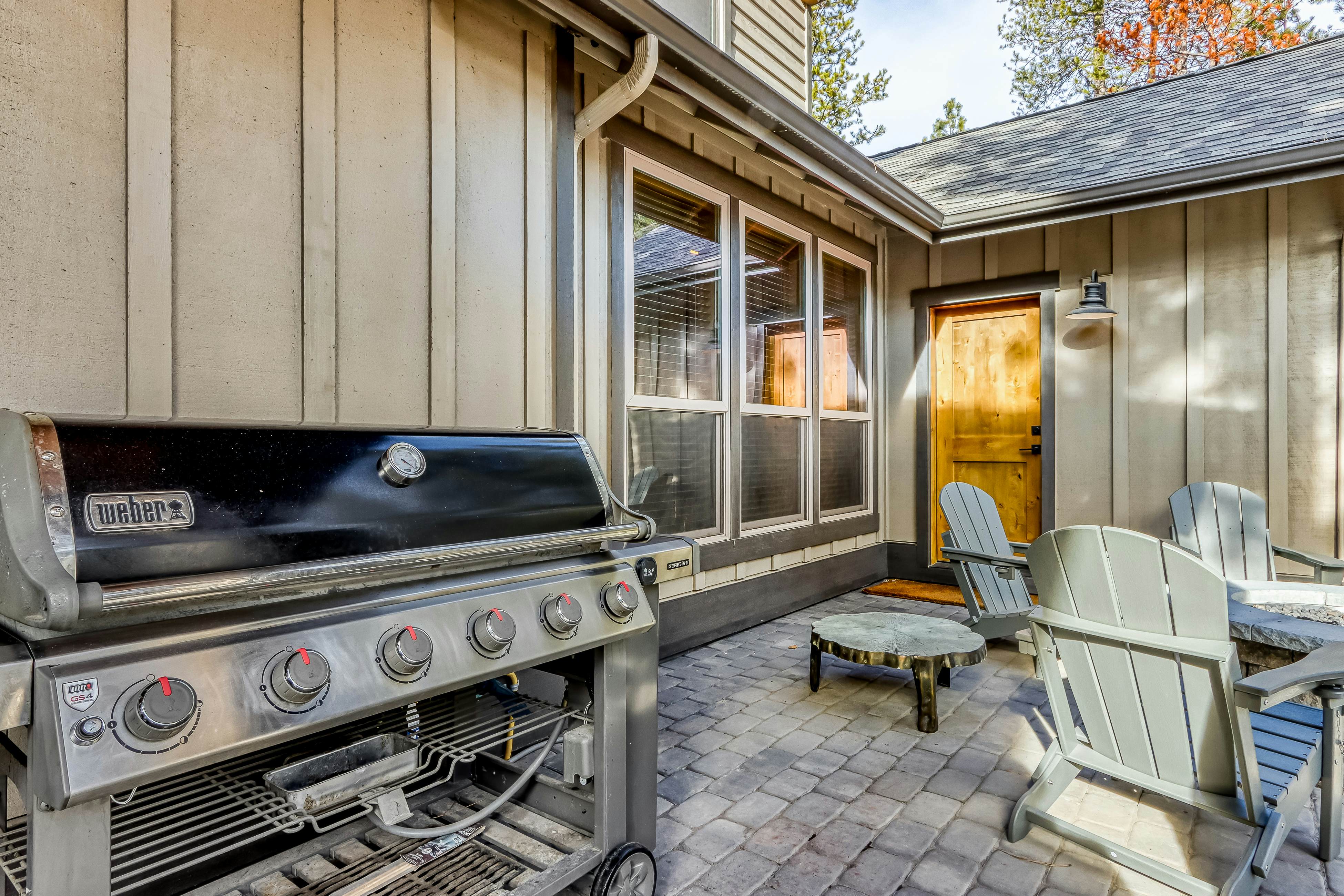 Caldera Luxury Lodge