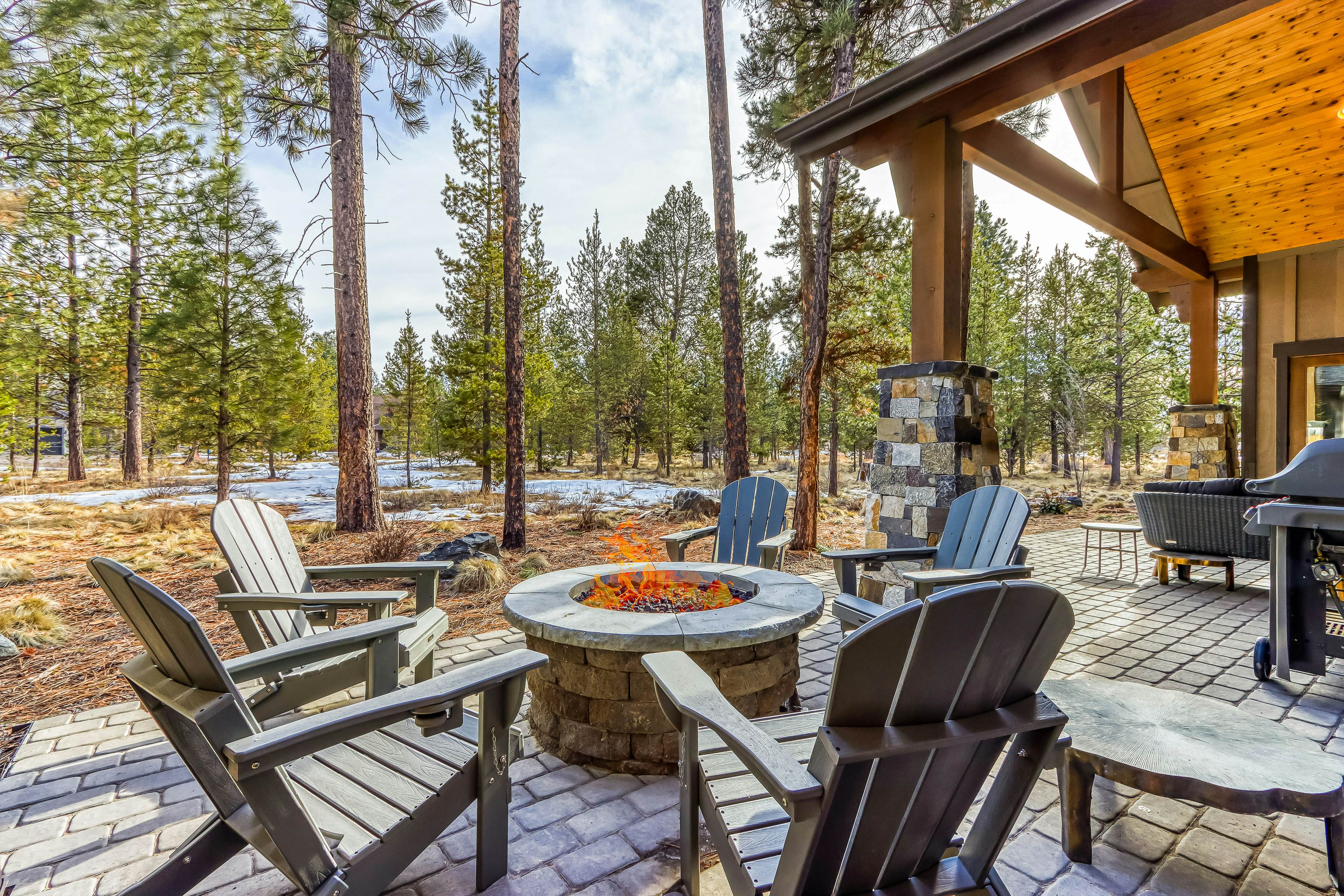 Caldera Luxury Lodge