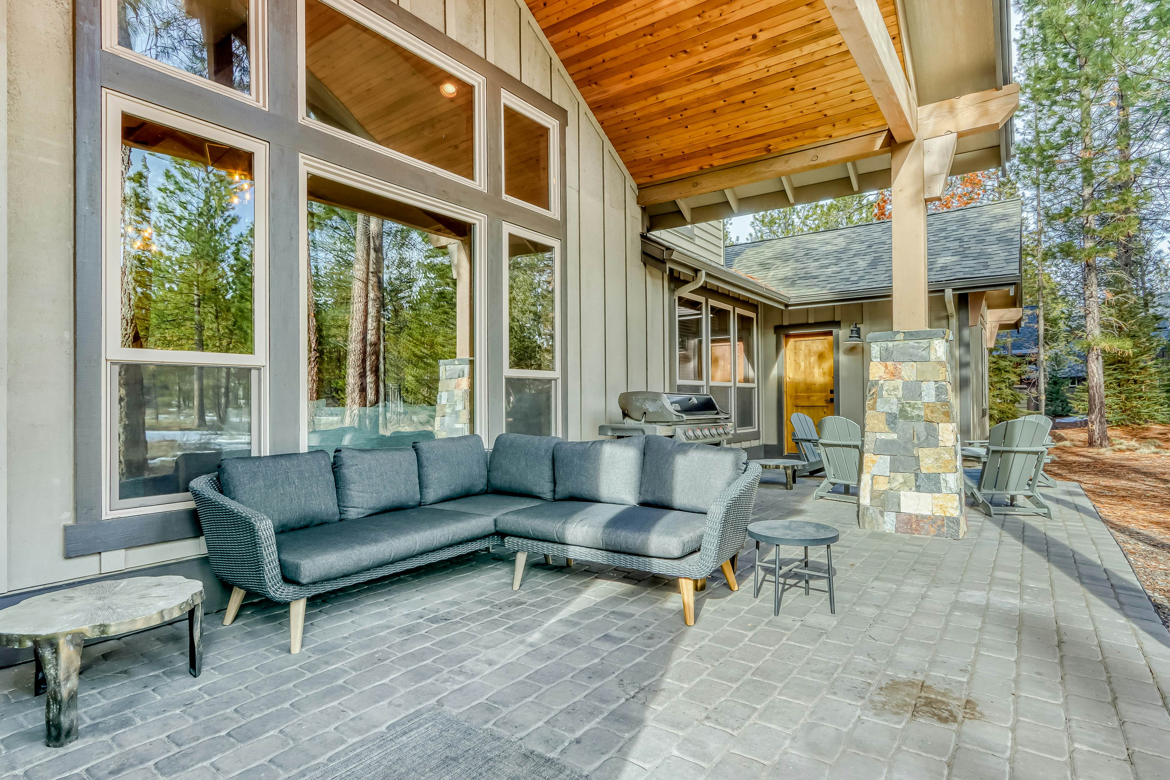 Caldera Luxury Lodge