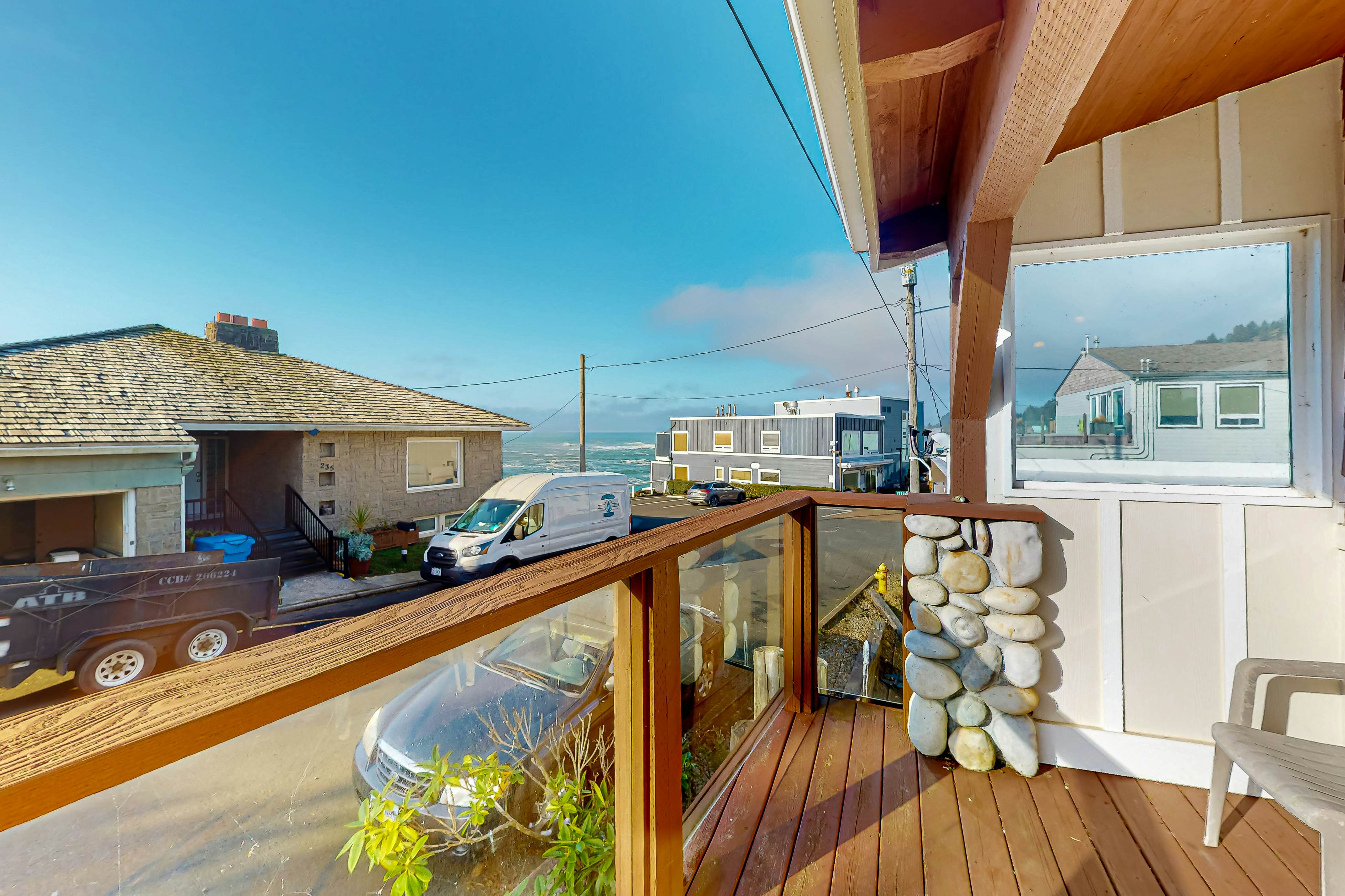 Depoe Bay Delight 2 BD Depoe Bay, OR Vacation Rental Vacasa