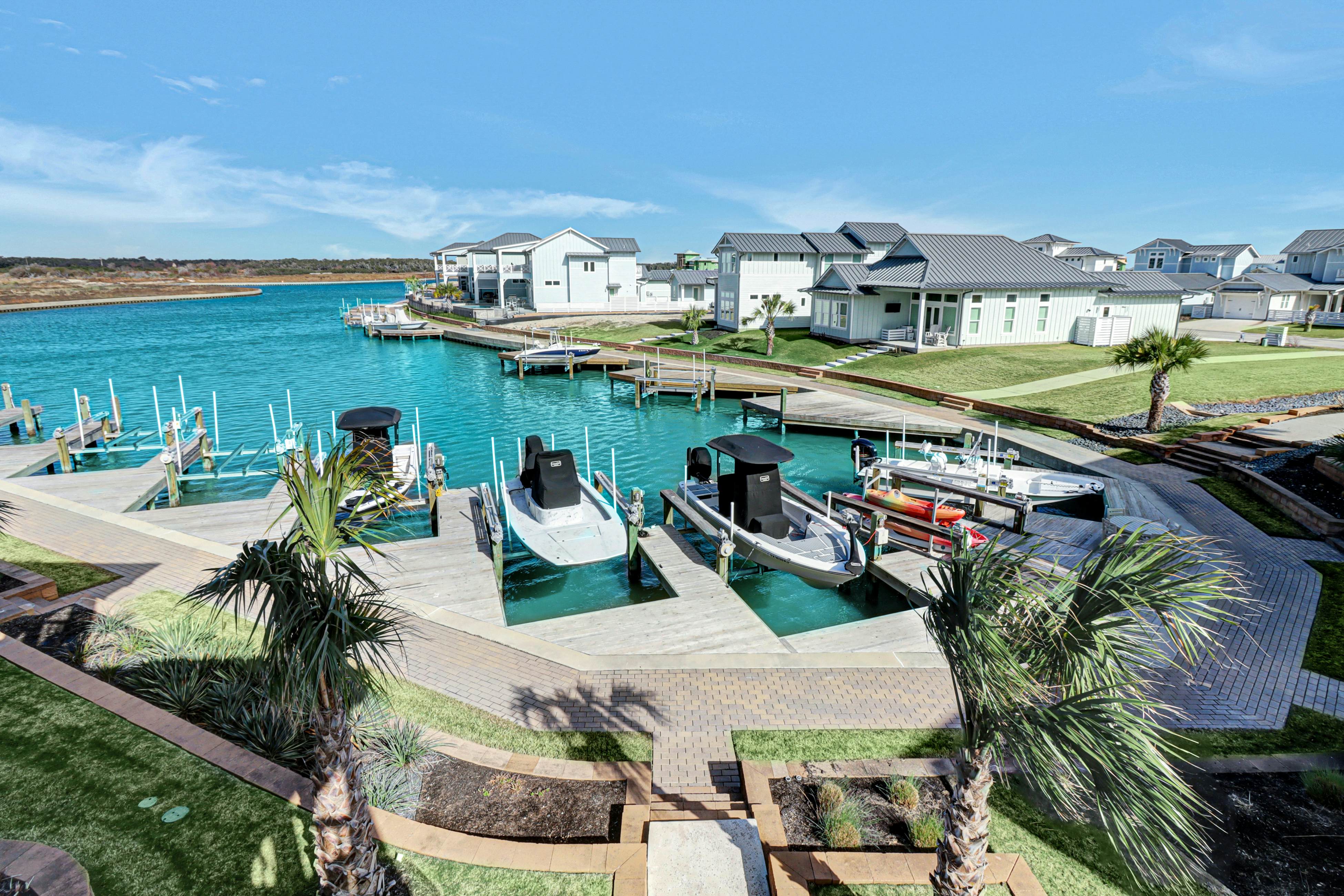 Reserve at St Charles Bay Reserve Lane Townhome 202