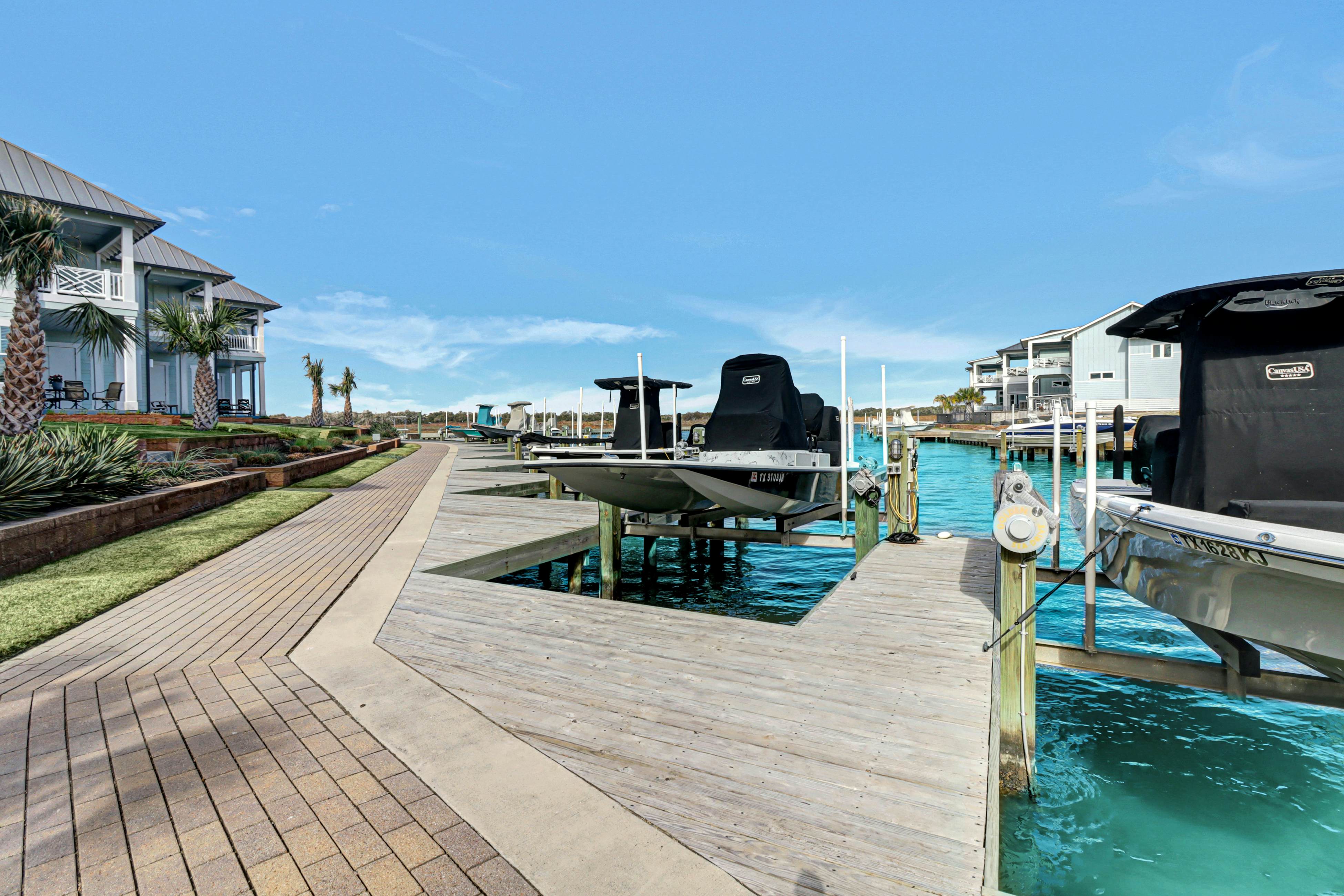 Reserve at St Charles Bay Reserve Lane Townhome 202