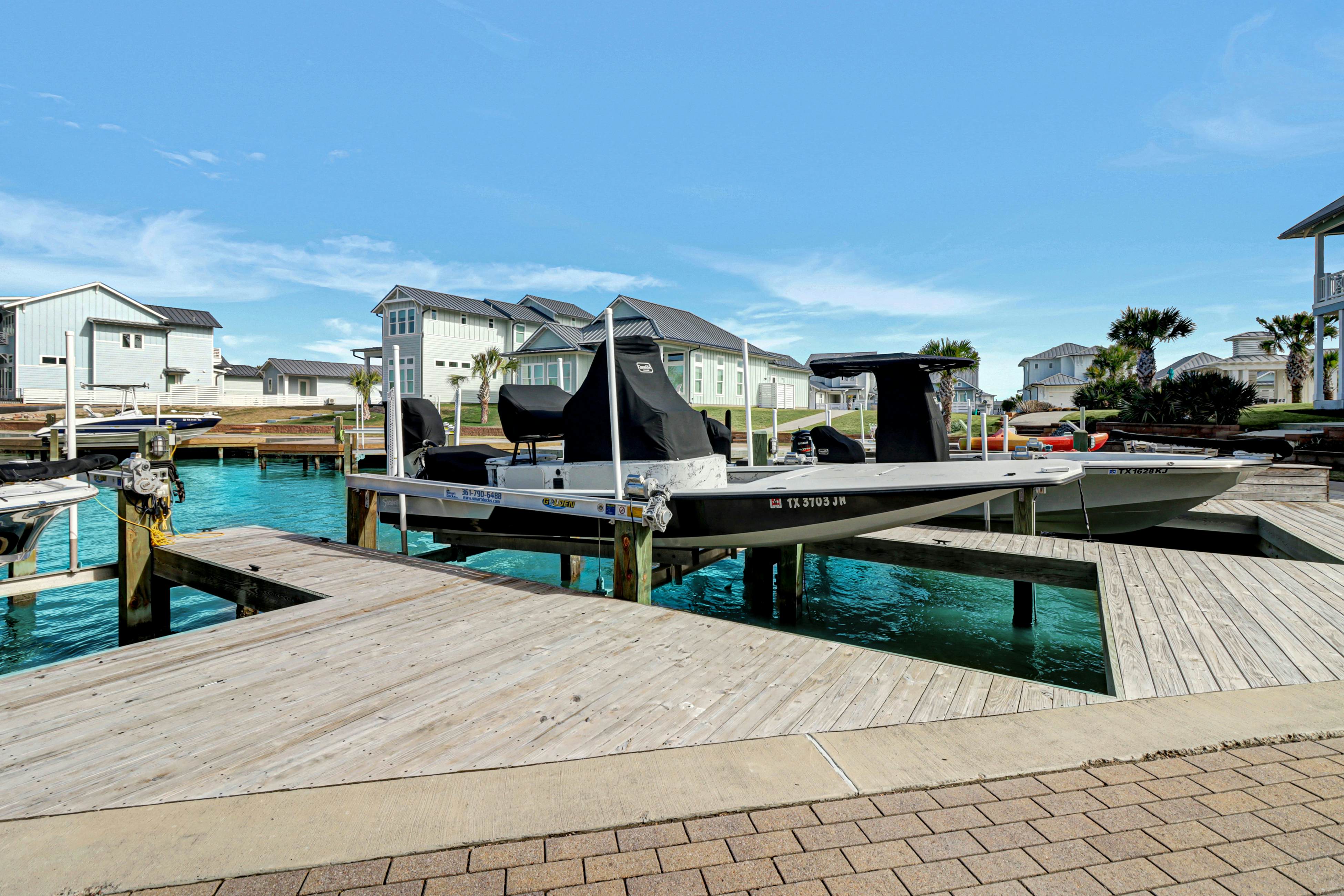 Reserve at St Charles Bay Reserve Lane Townhome 202